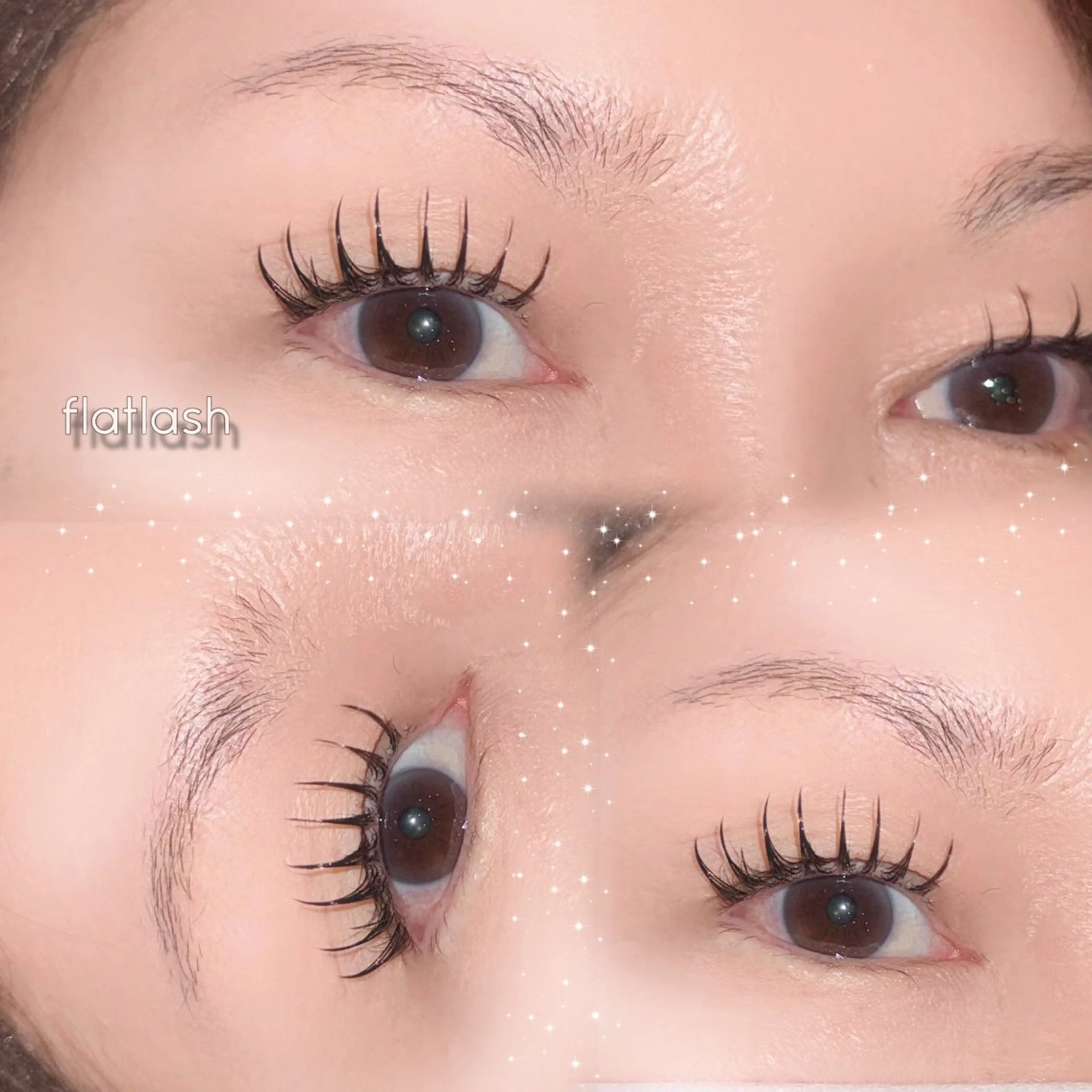 マツエク・マツパ マツエク eyelash salon éclat所属・izumi マツエク/パリ/束間のマツエク・マツパデザイン