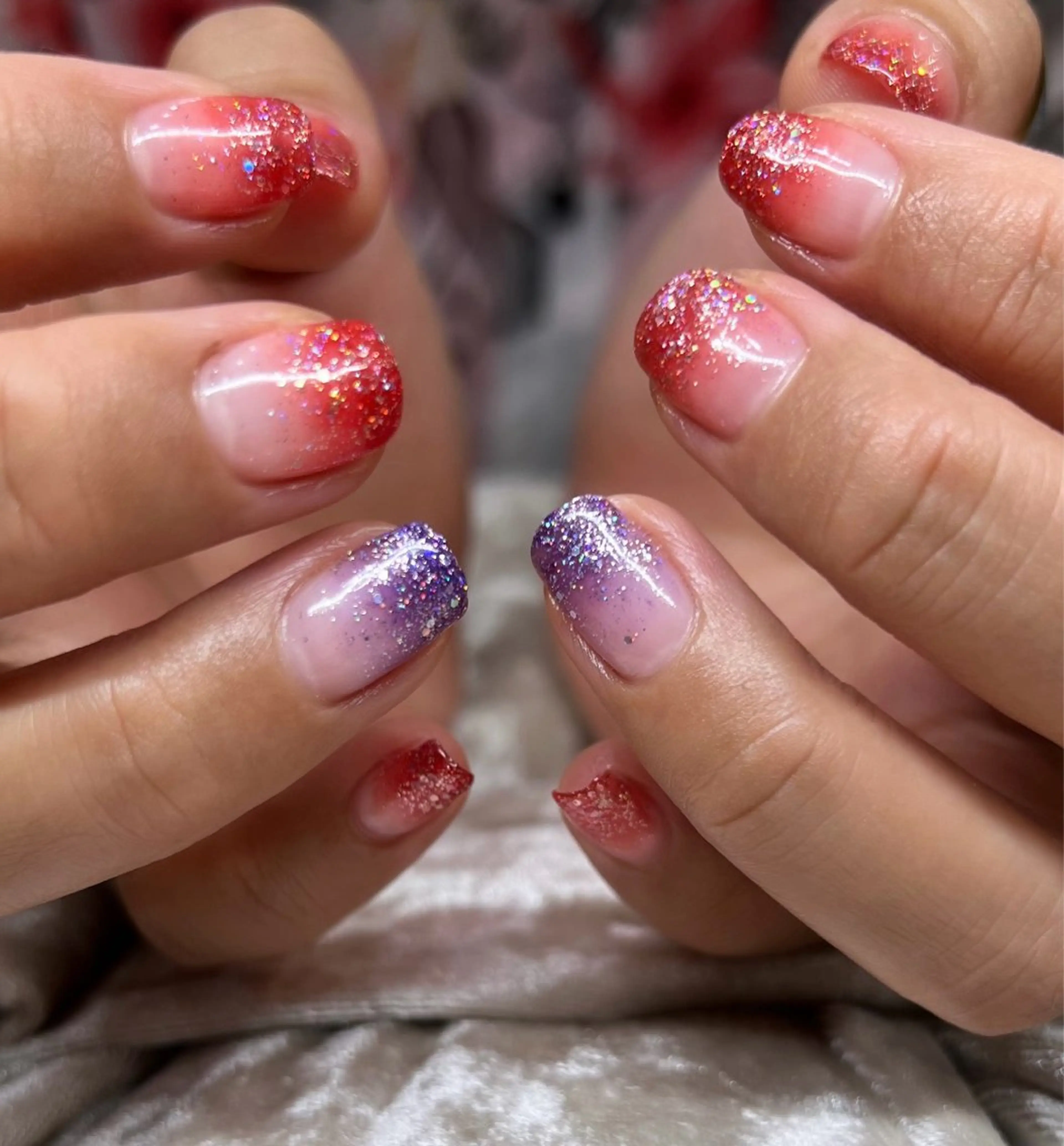 ネイル hair make kilburn所属・Lily nailのネイルデザイン