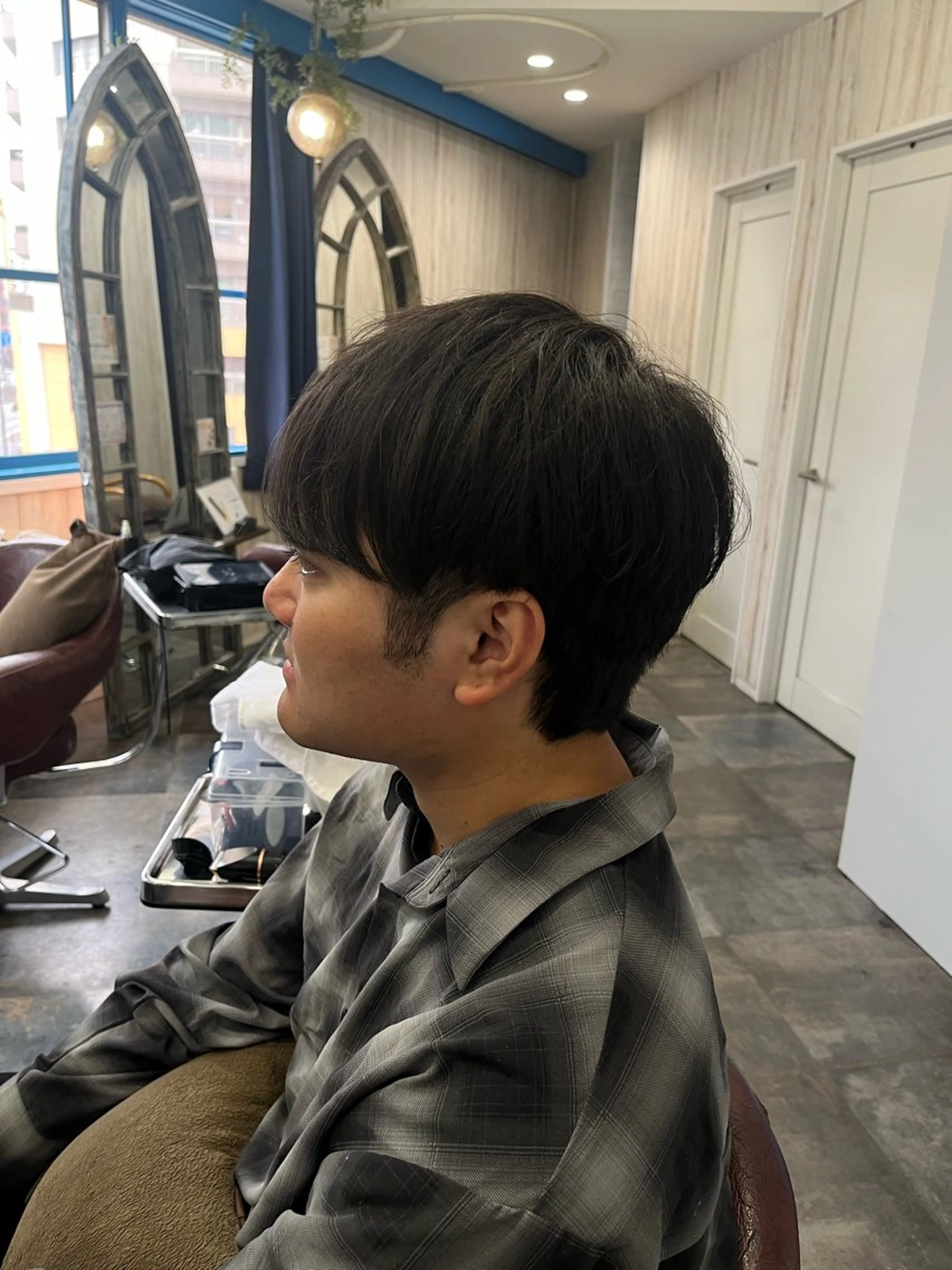 ショート アイリスト/ スタイリスト🌼岩山のヘアスタイル