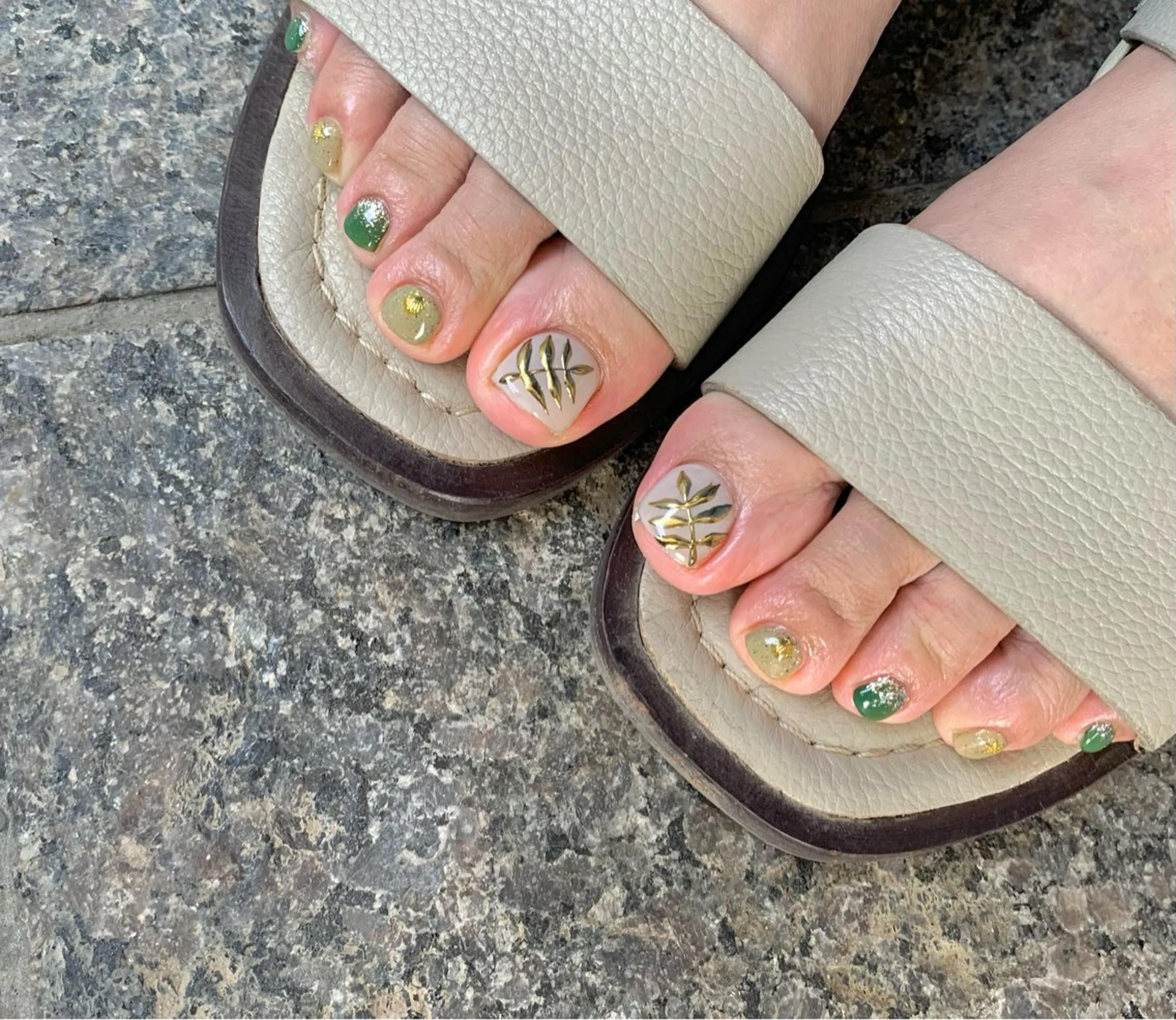 ネイル フットネイル Nail salon Venusのネイルデザイン