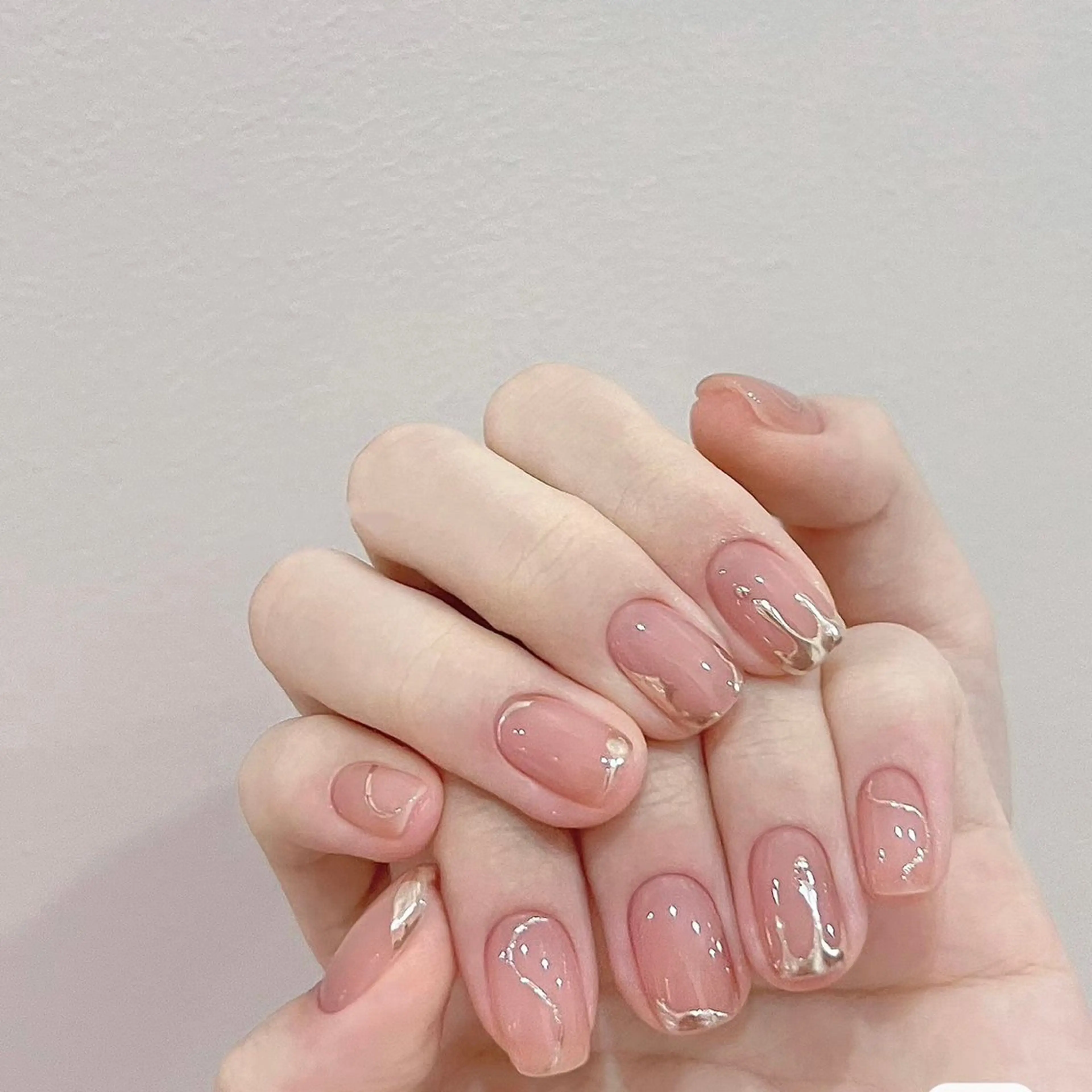 ネイル ハンドネイル Ru na🍳のネイルデザイン