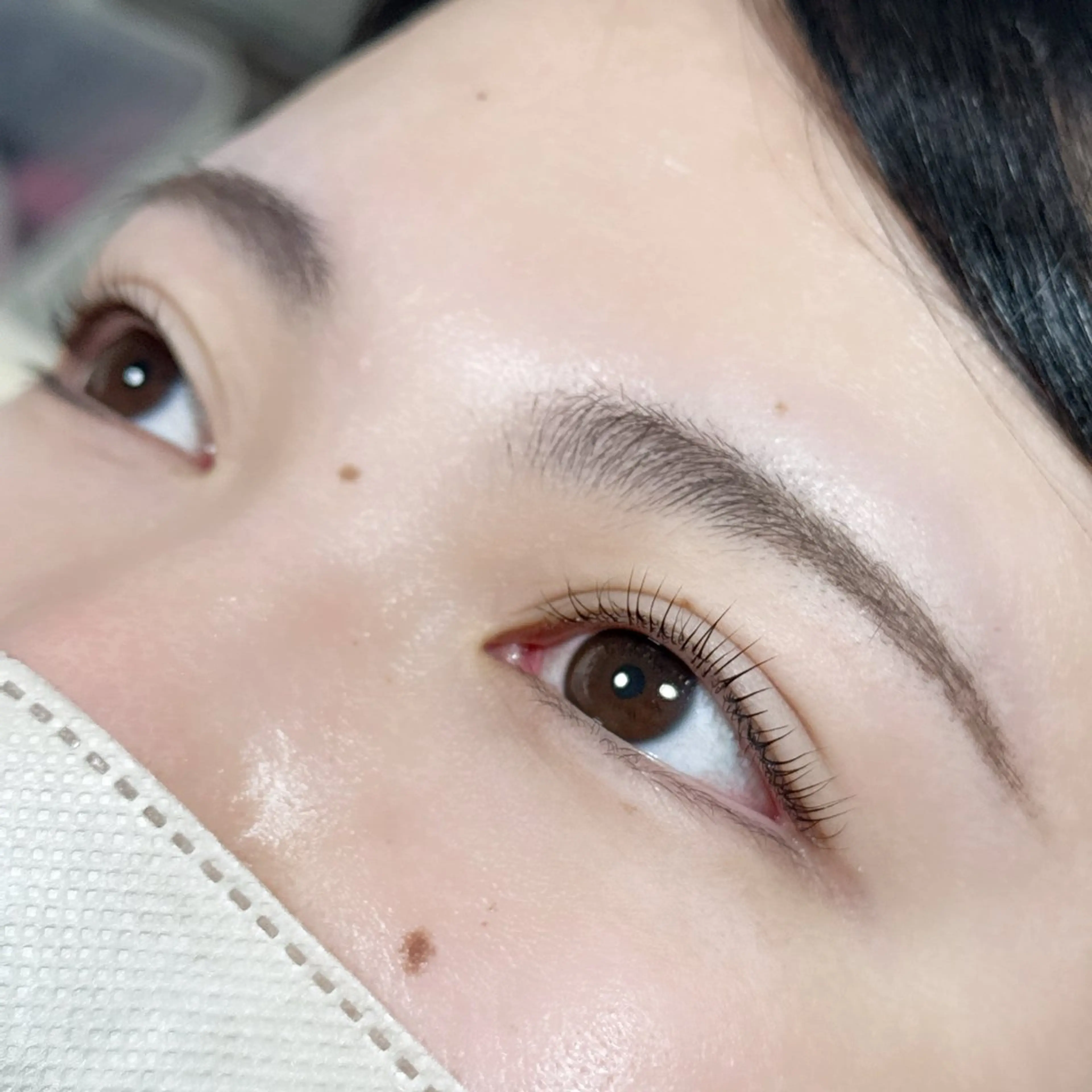 マツエク・マツパ まつげパーマ マツパ salon de Tiara Fukaのマツエク・マツパデザイン