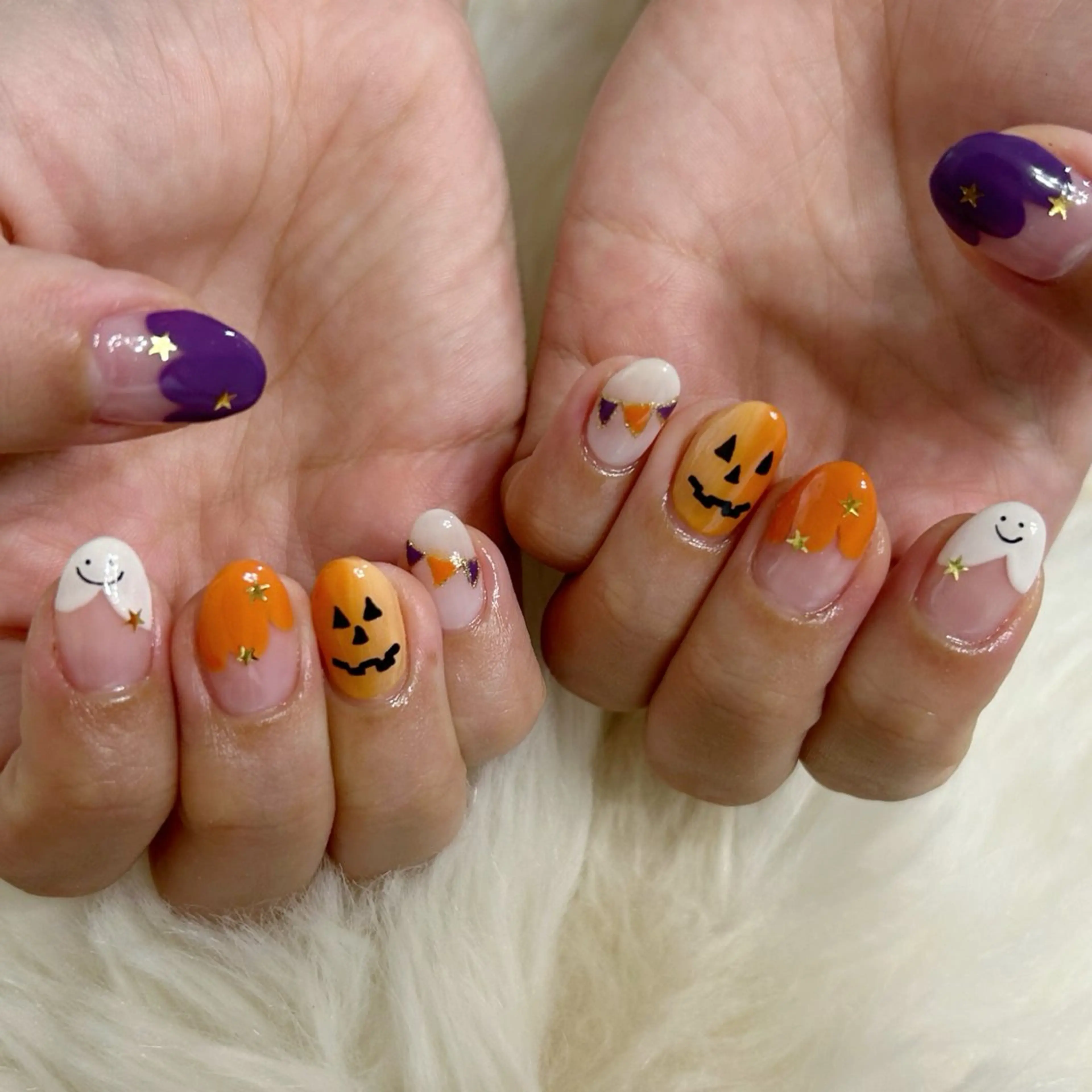 ネイル ハンドネイル パラジェル登録サロンfeerique所属・Uchida Mayunaのその他イメージ