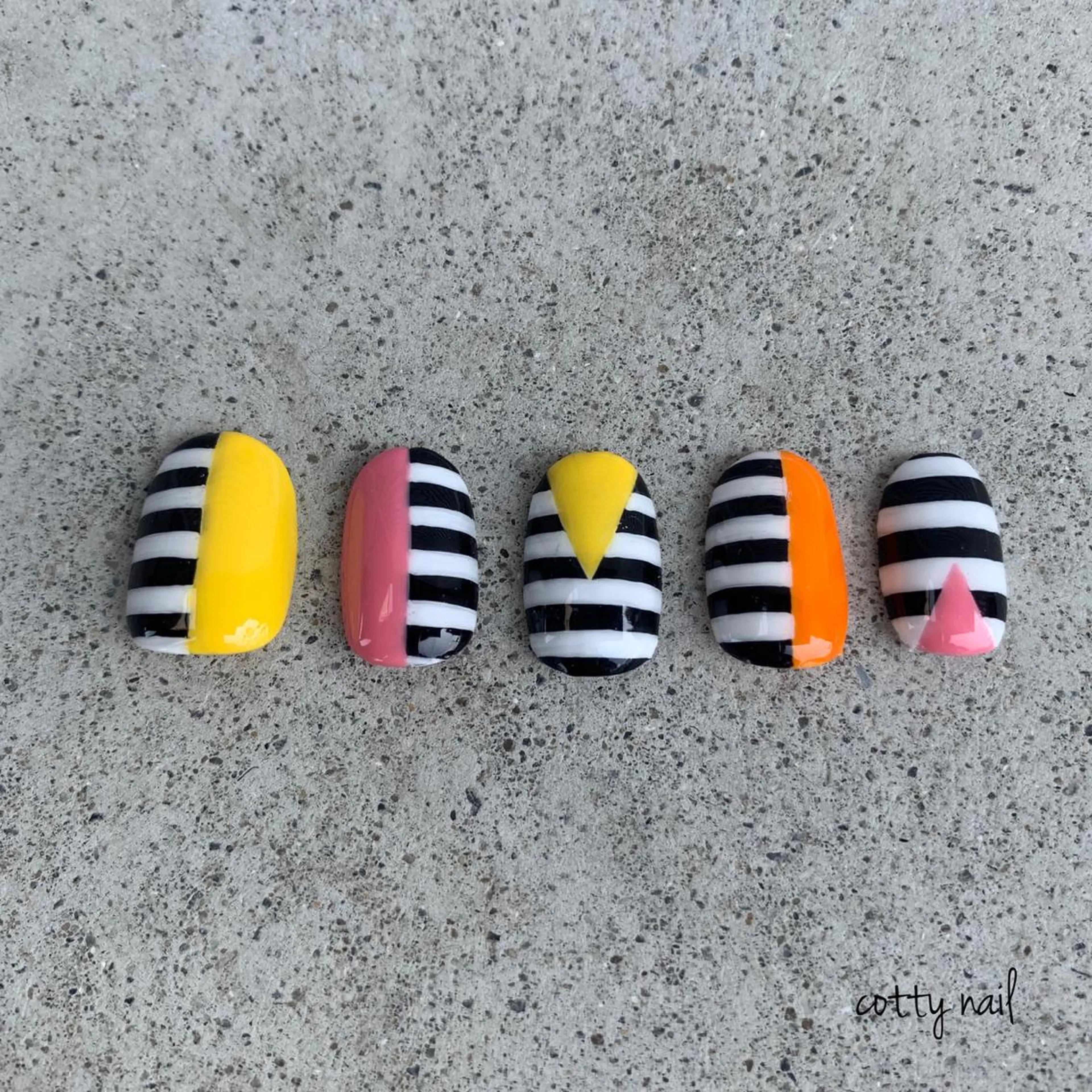 ネイル ジェルネイル ニュアンスネイル cottynail -miki-のその他イメージ