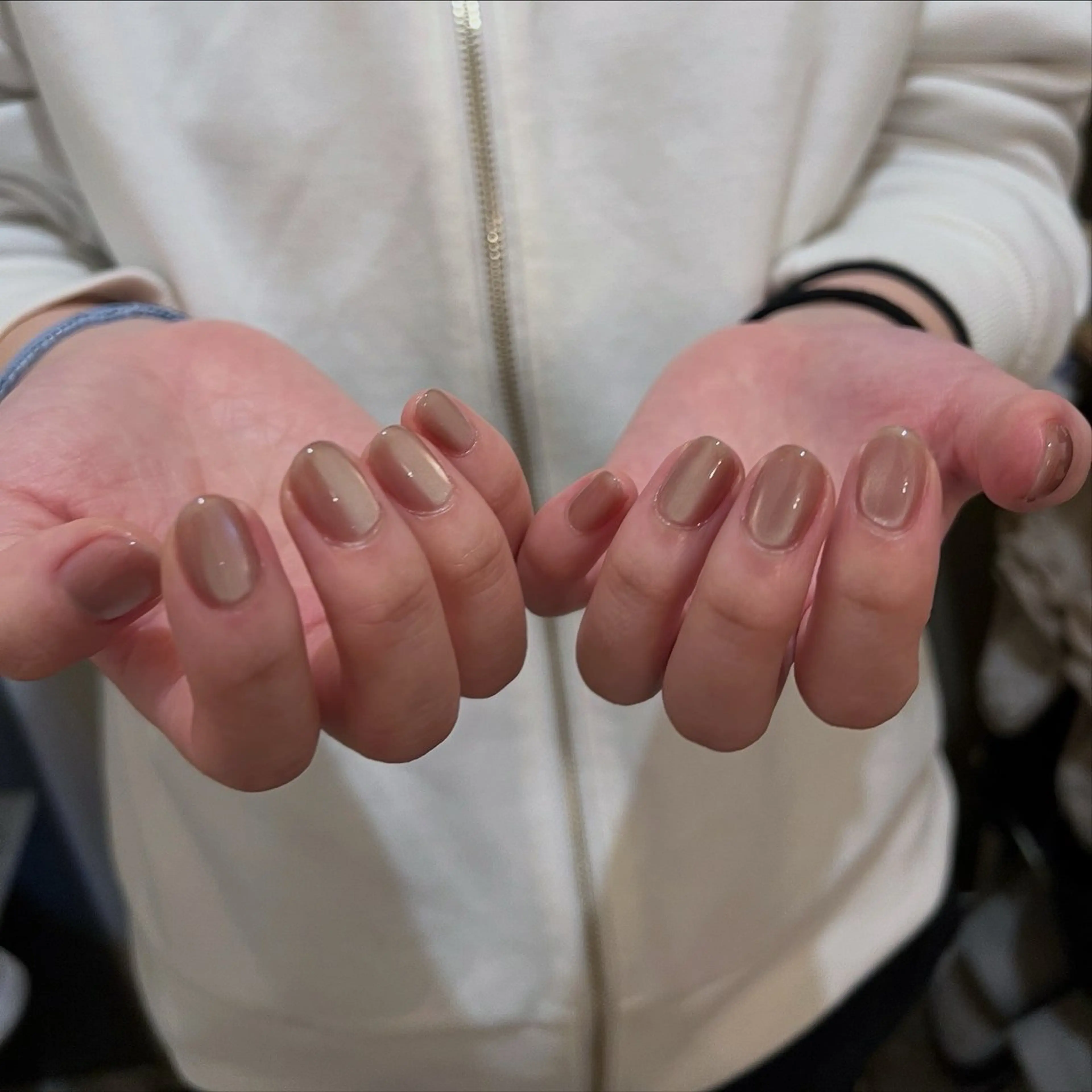 ネイル フラッシュネイル マグネットネイル urun eriのネイルデザイン