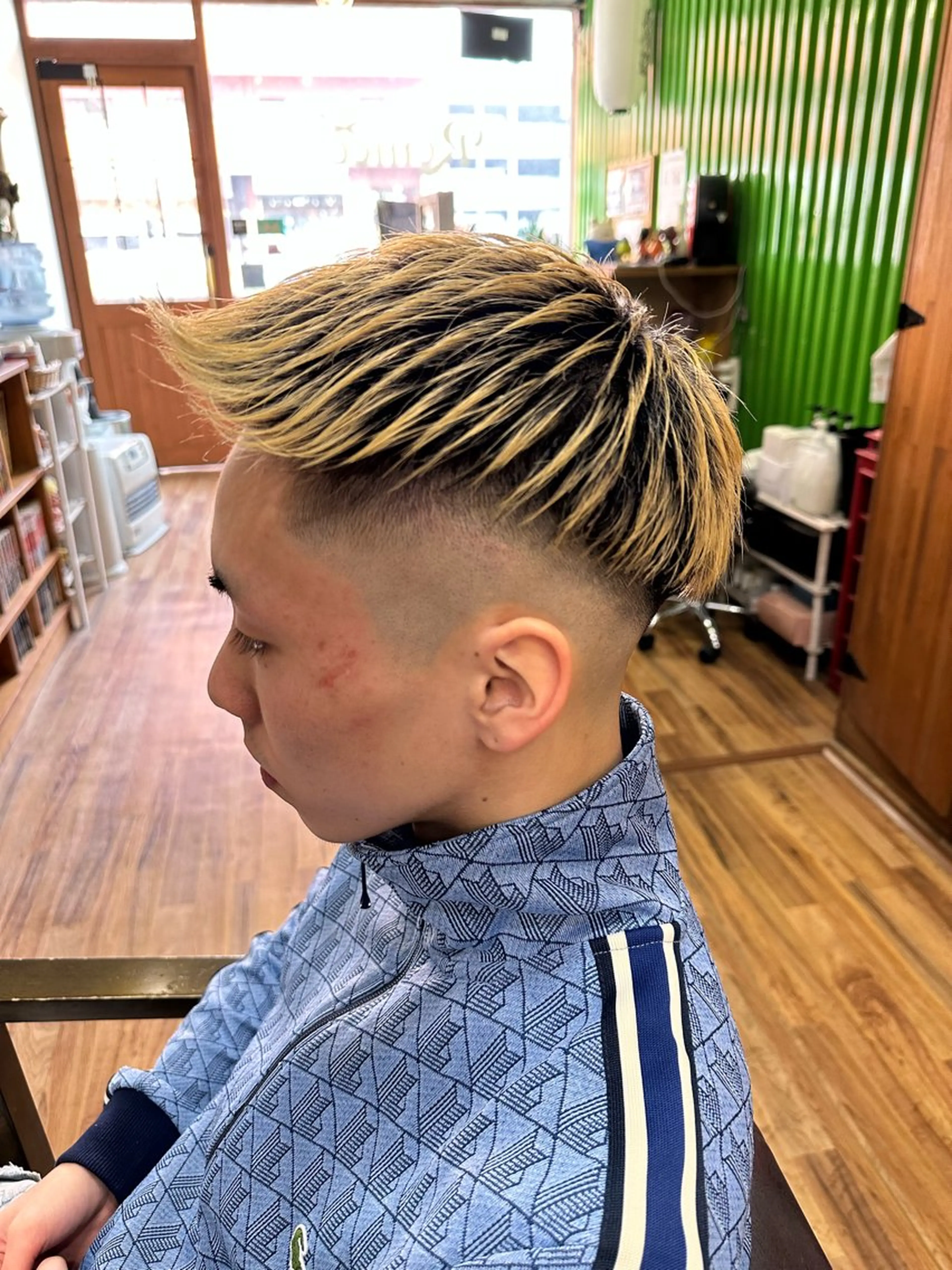 メンズ 🔥メンズ特化美容師 NAOTO🔥のヘアスタイル