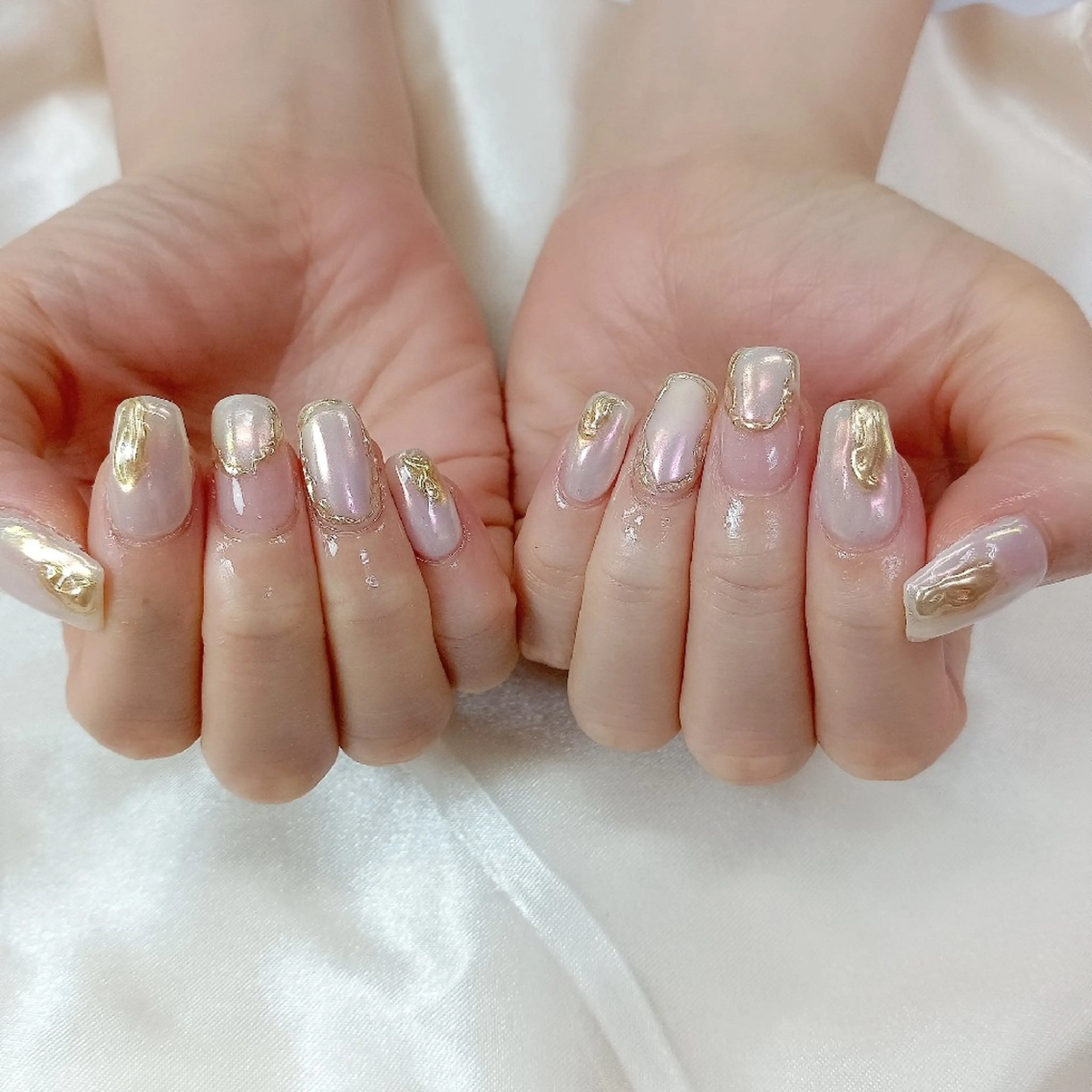 ネイル ハンドネイル Coco Girlsのネイルデザイン