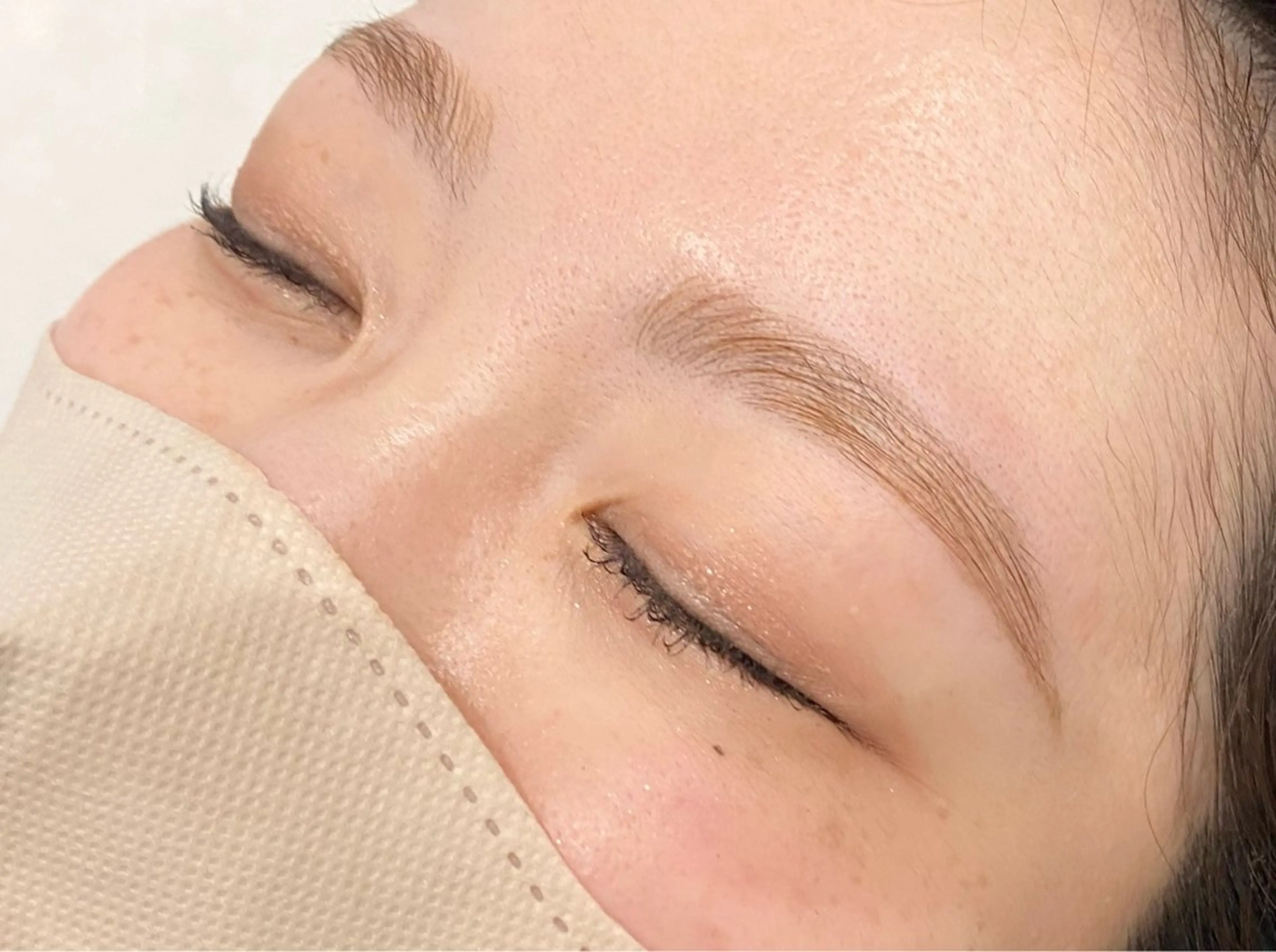 アイブロウ -Oji- SAKIのマツエク・マツパデザイン