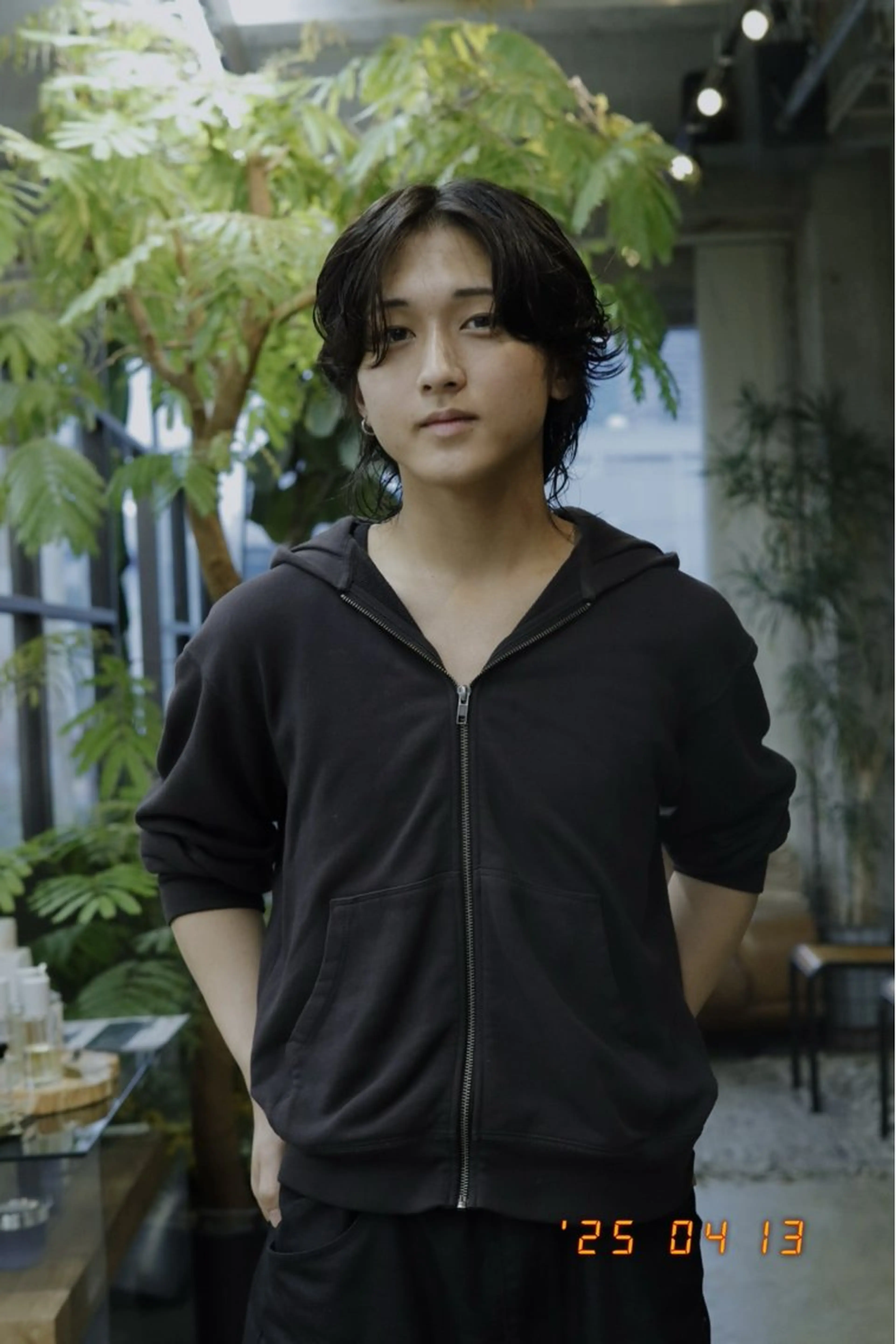 🌱2・3回目のお客様🌱【カット+ケアパーマ+クイックトリートメント】[フェザー/サーフ/プードル］の写真