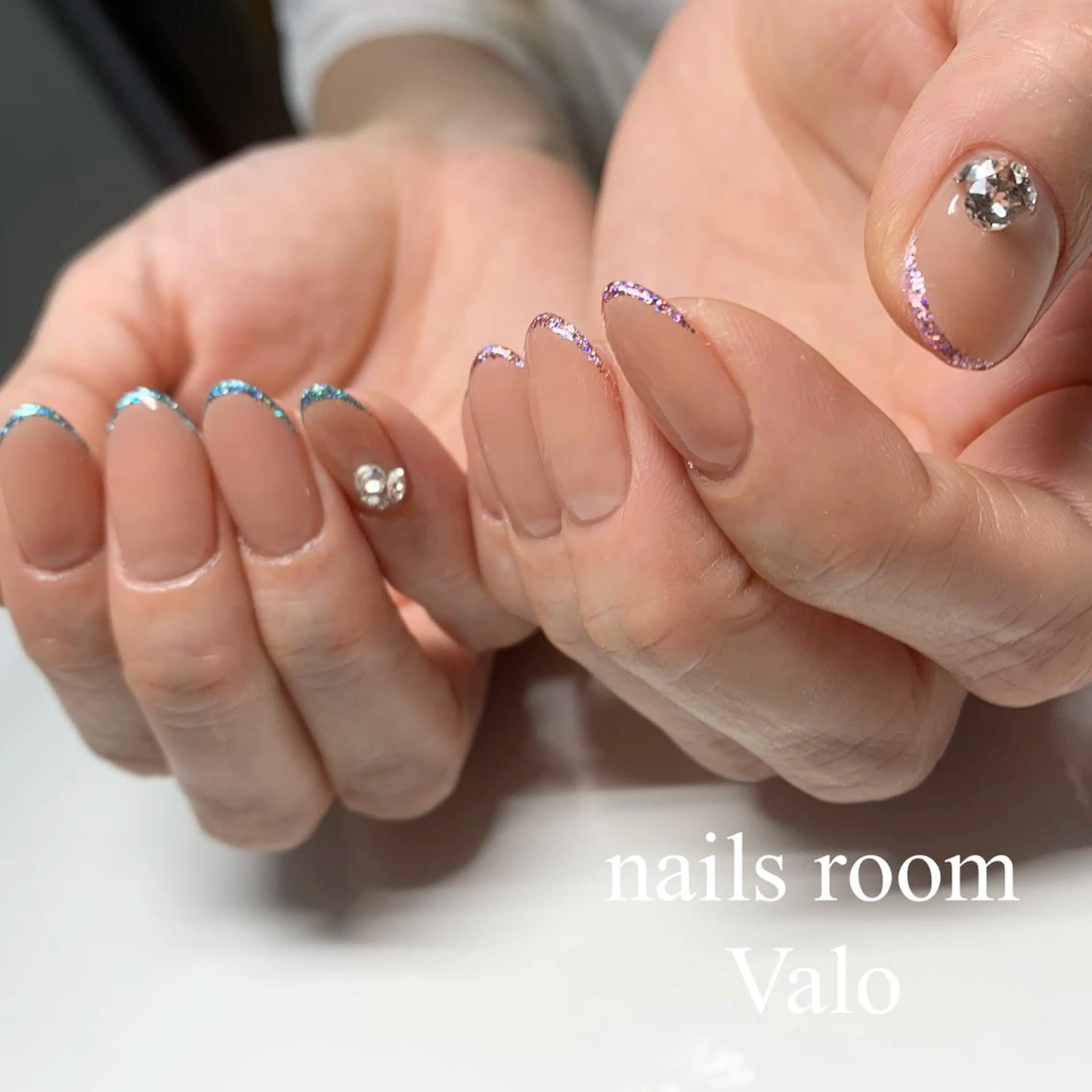 ネイル nails room Valoのネイルデザイン