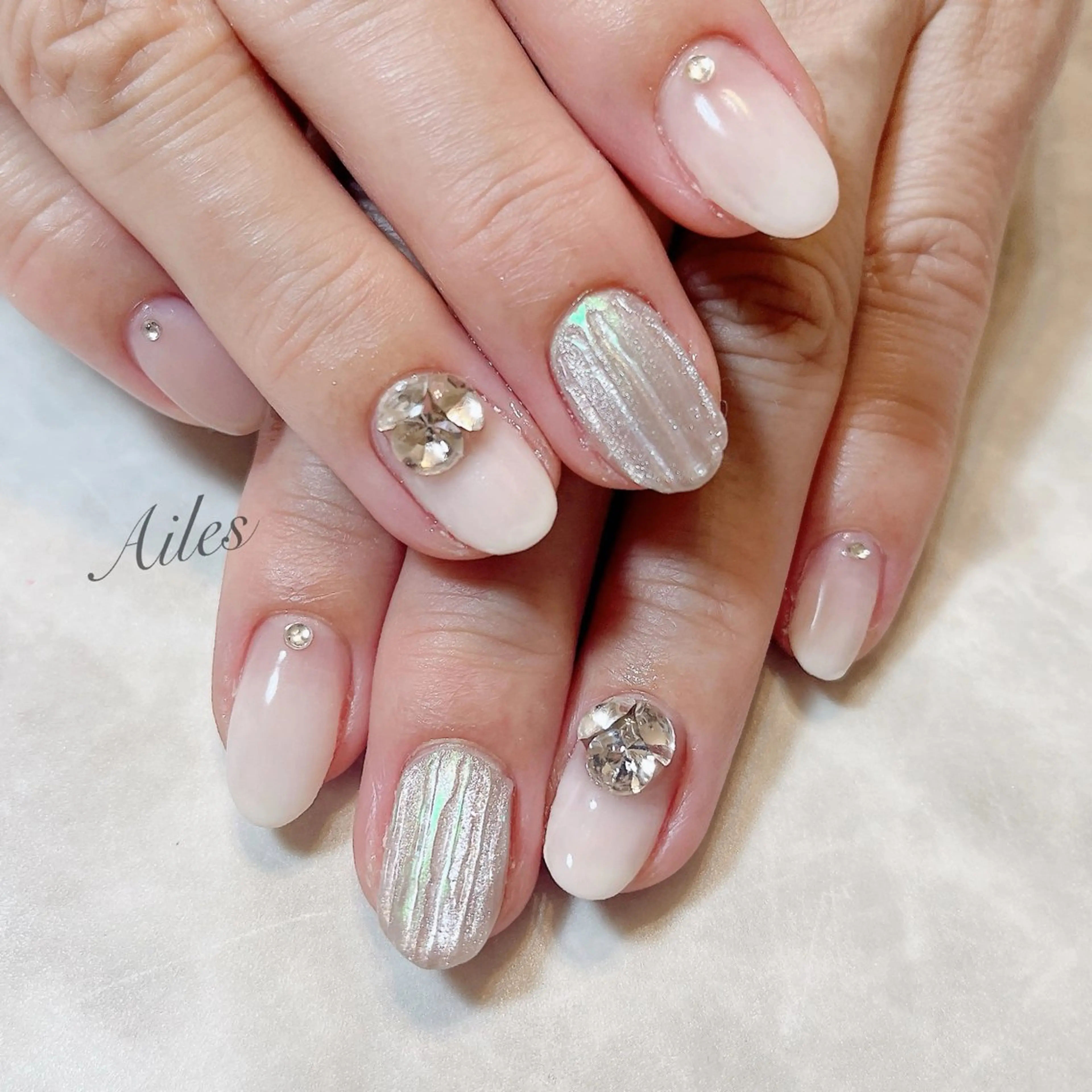 ネイル Ailes mayumiのネイルデザイン