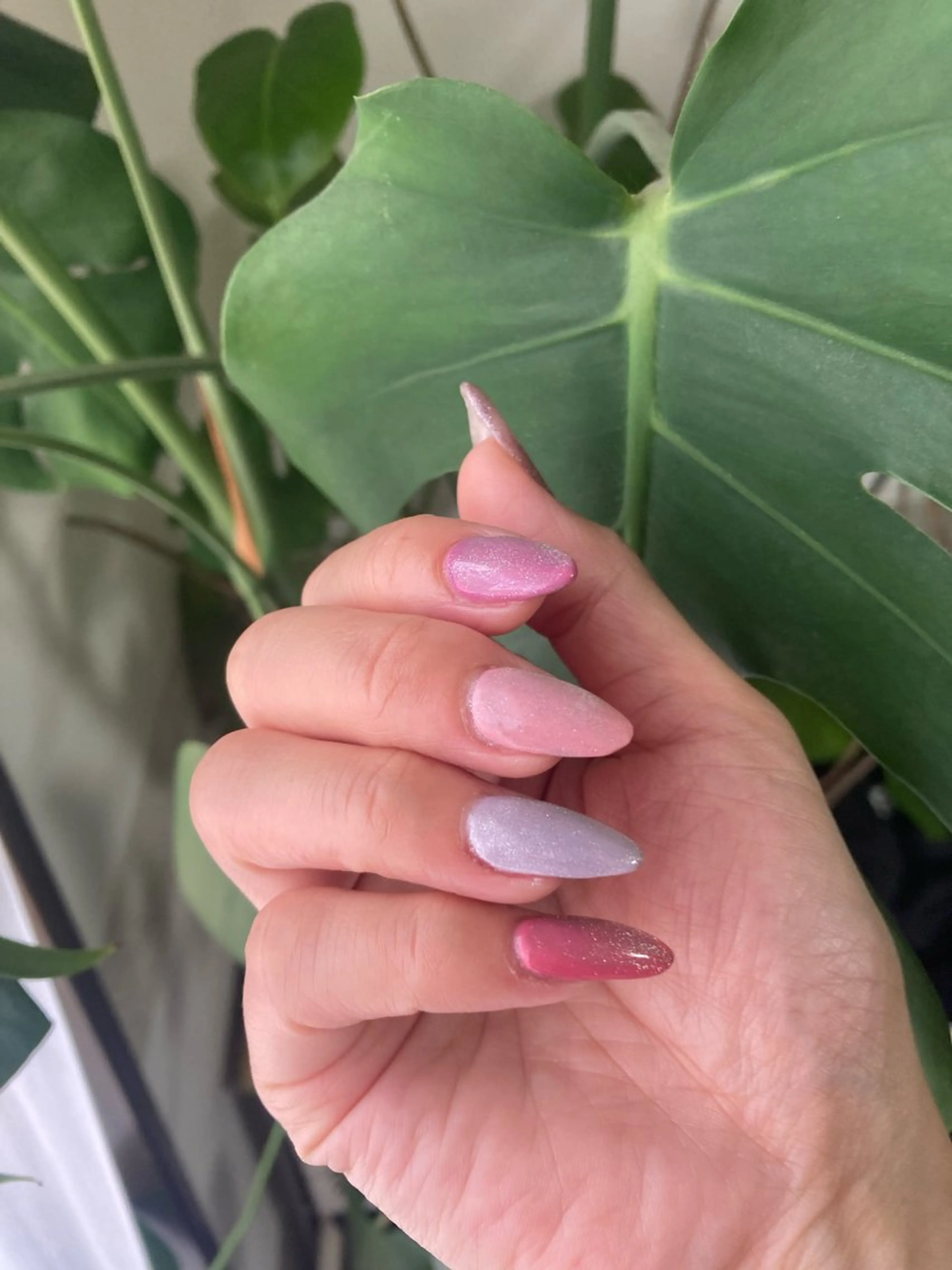 ネイル リリーズネイルサプライ所属・リリーズサプライ 瀬尾のネイルデザイン