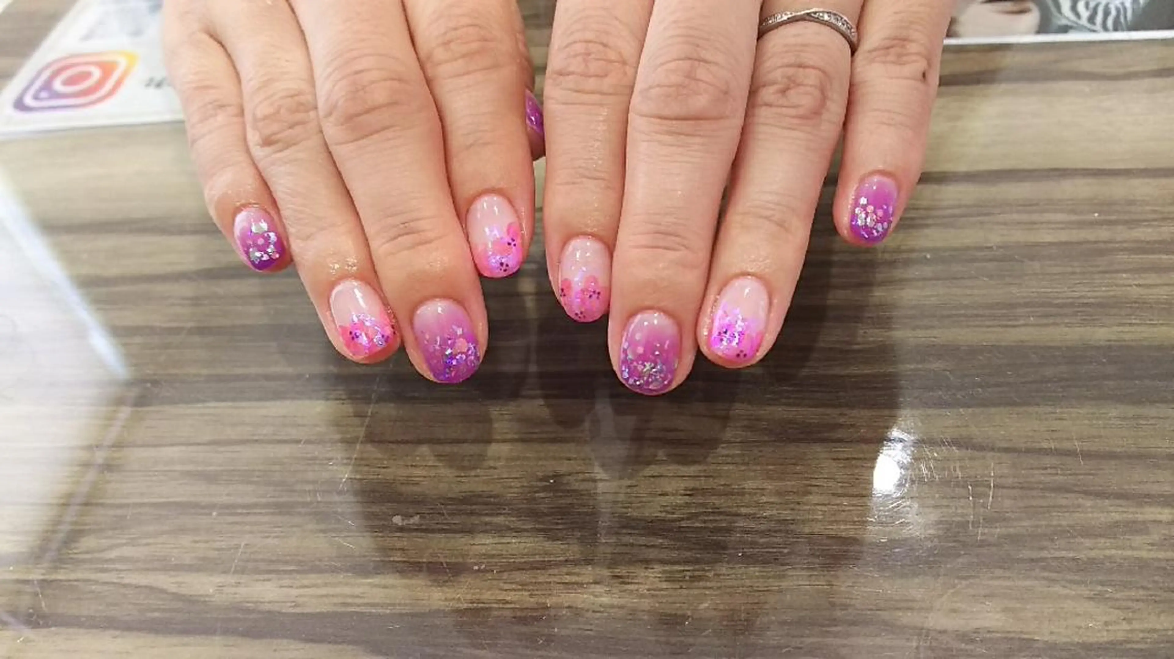 ネイル ハンドネイル Progress Nailのネイルデザイン