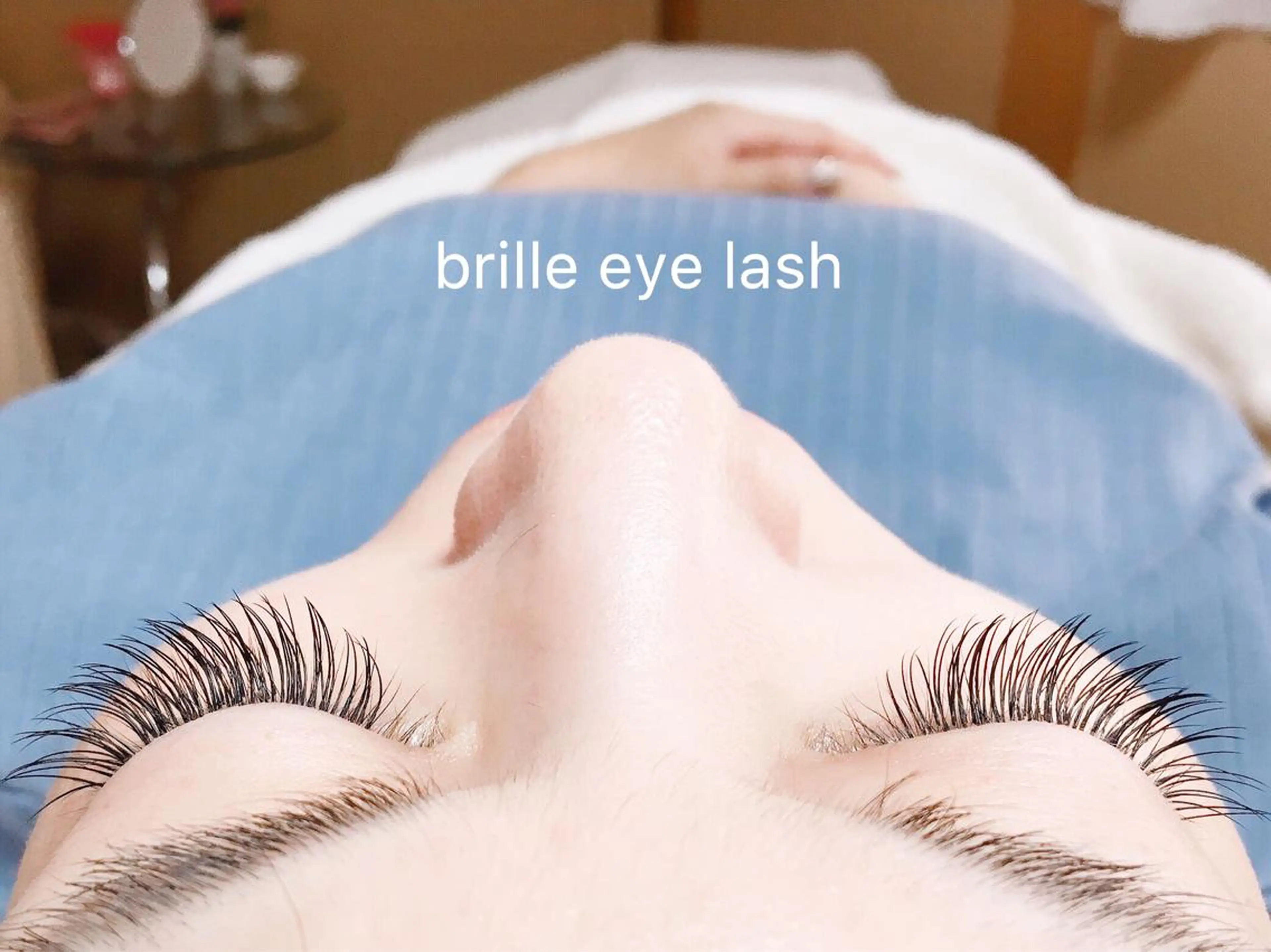 ロング カラー パーマ ヘアアレンジ メンズ キッズ ネイル マツエク・マツパ brille ~eyelash~のマツエク・マツパデザイン