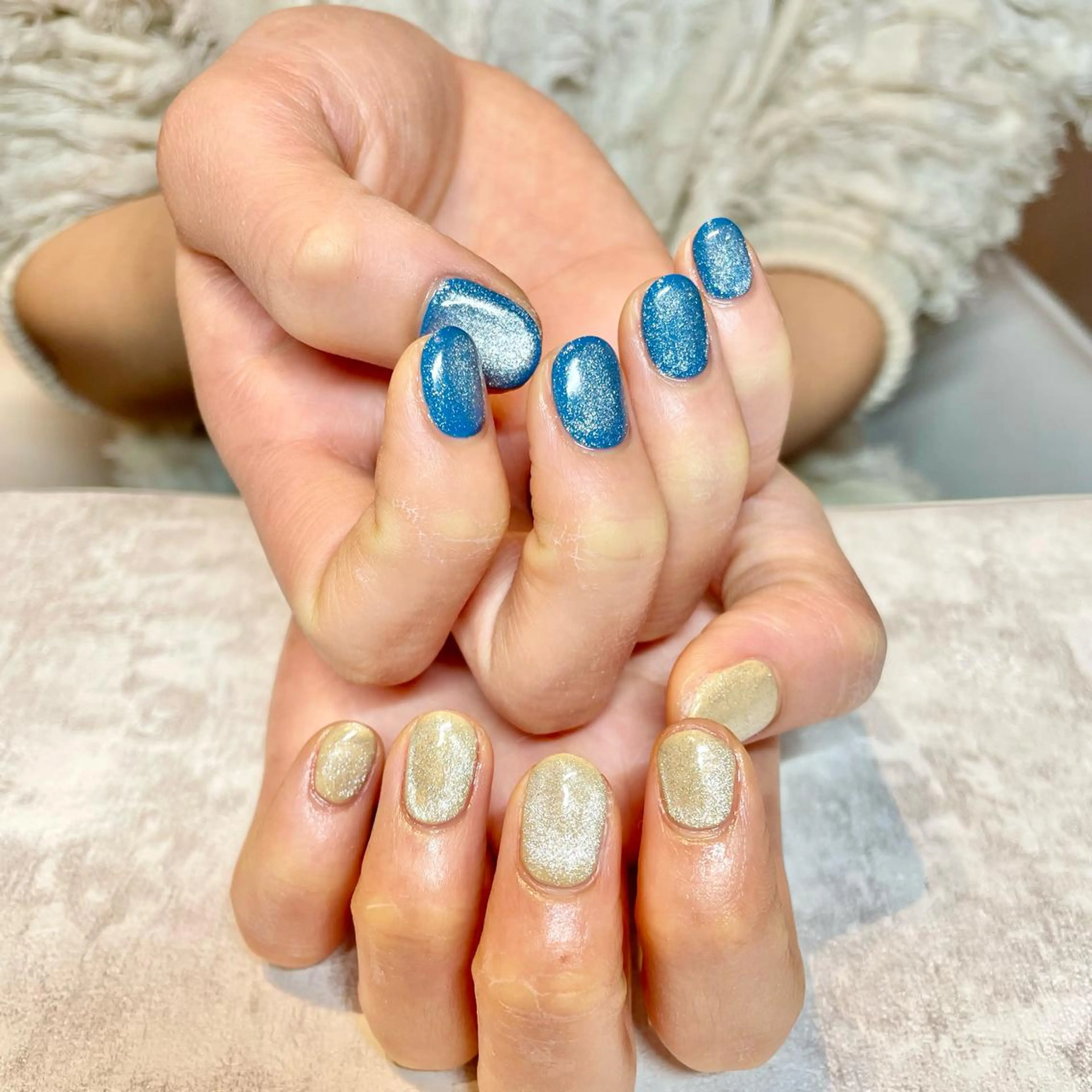 ネイル ハンドネイル Tocowaka マエダのネイルデザイン