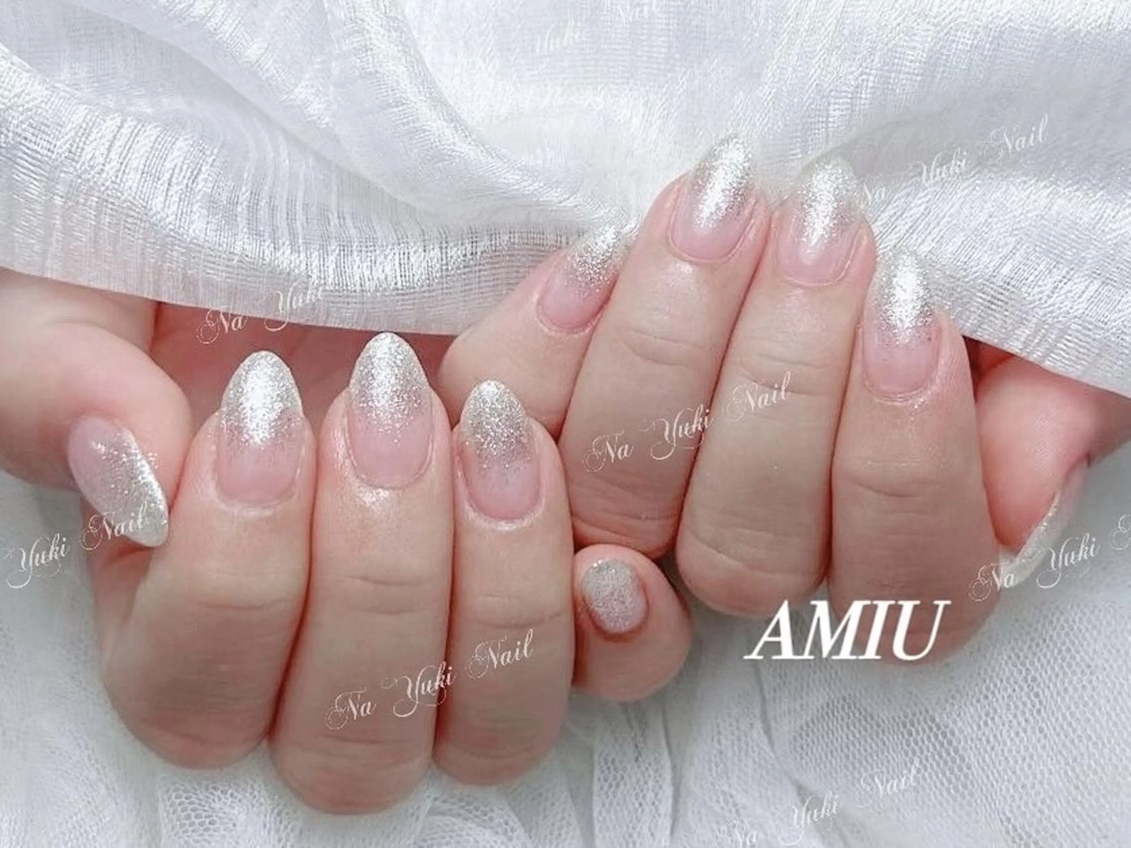 ネイル ハンドネイル ハンドケア ✨NA.YUKI ナユキ✨のネイルデザイン