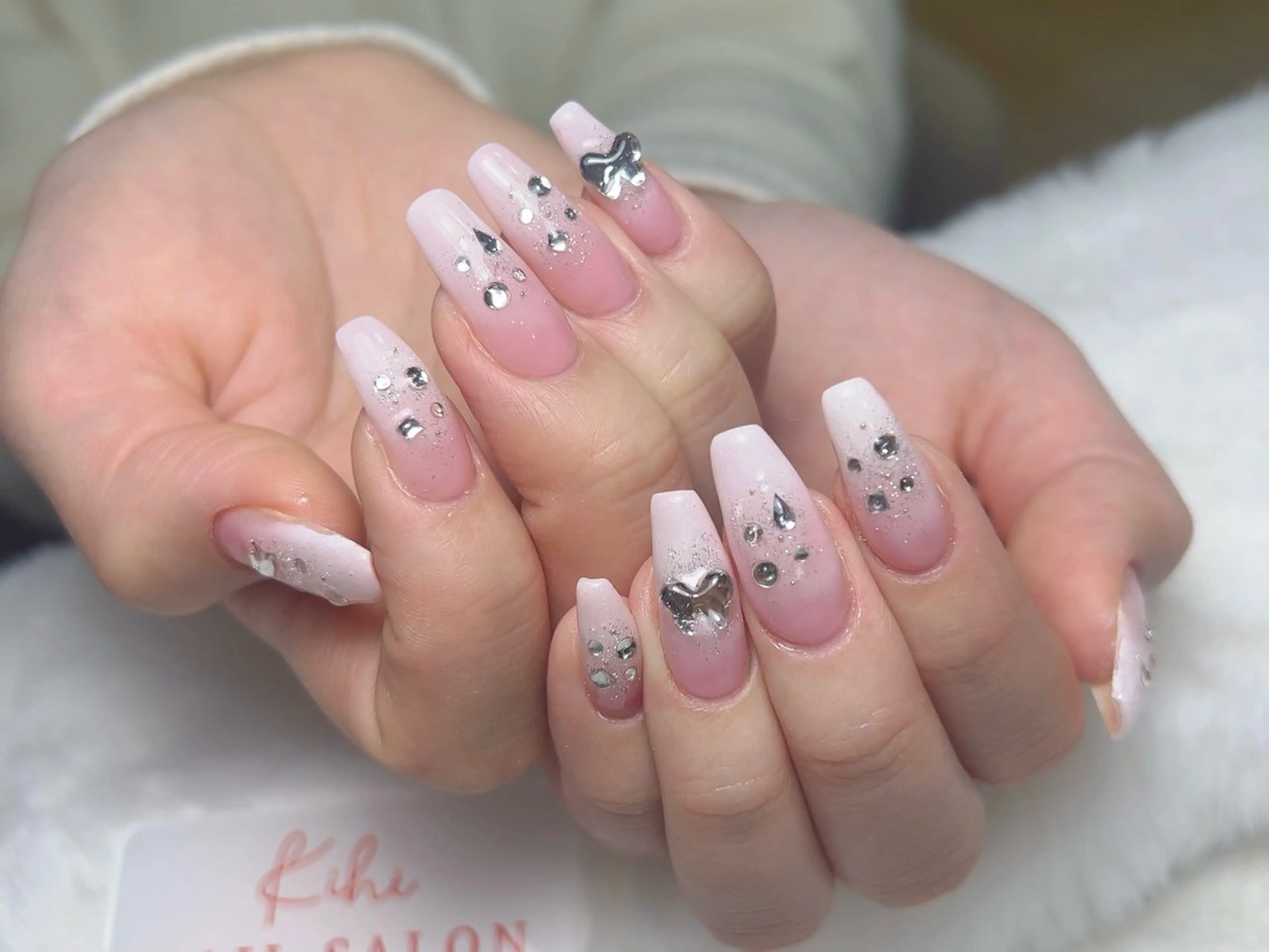 ネイル 米澤 ハナユキのネイルデザイン
