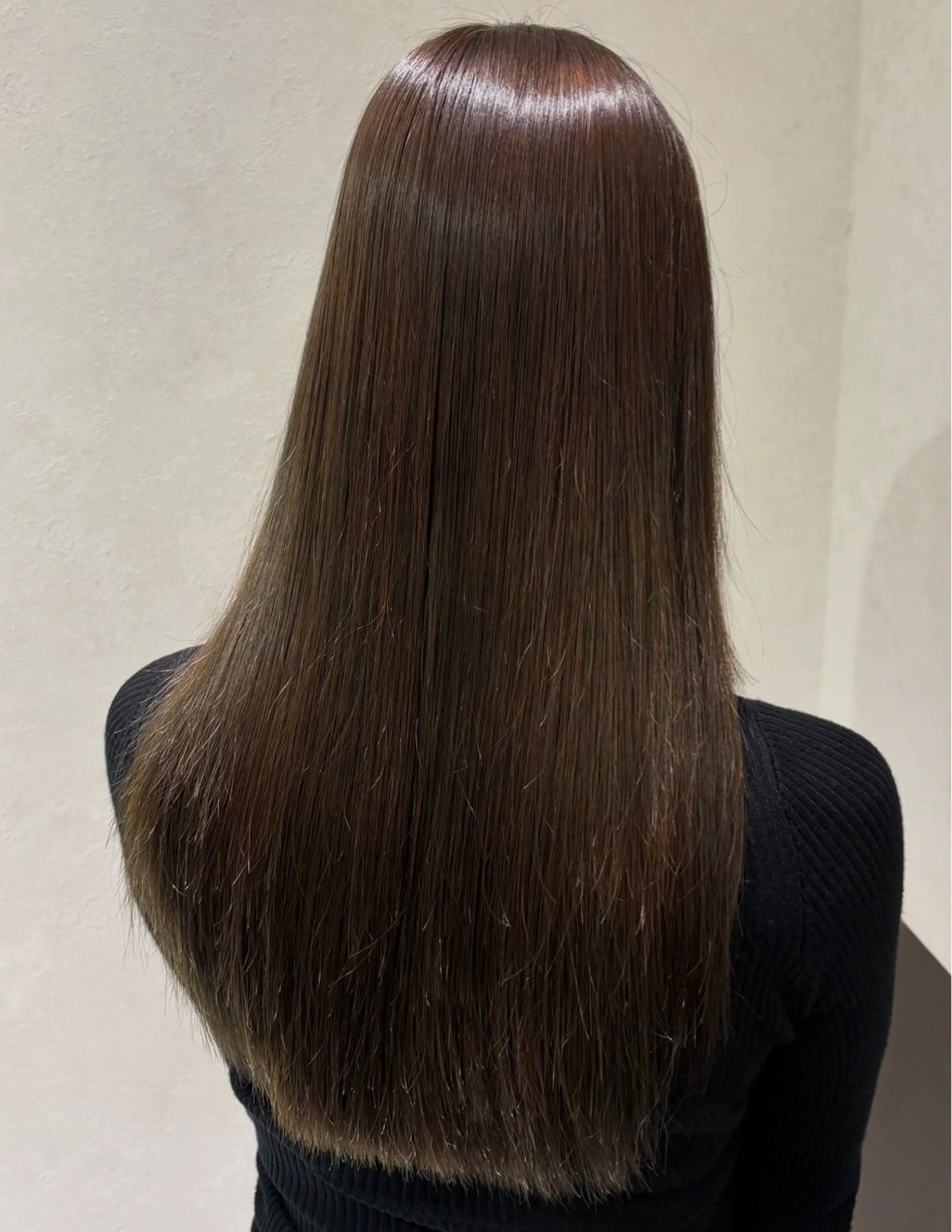 カラー ヘアカラー 橘 叶愛のヘアスタイル