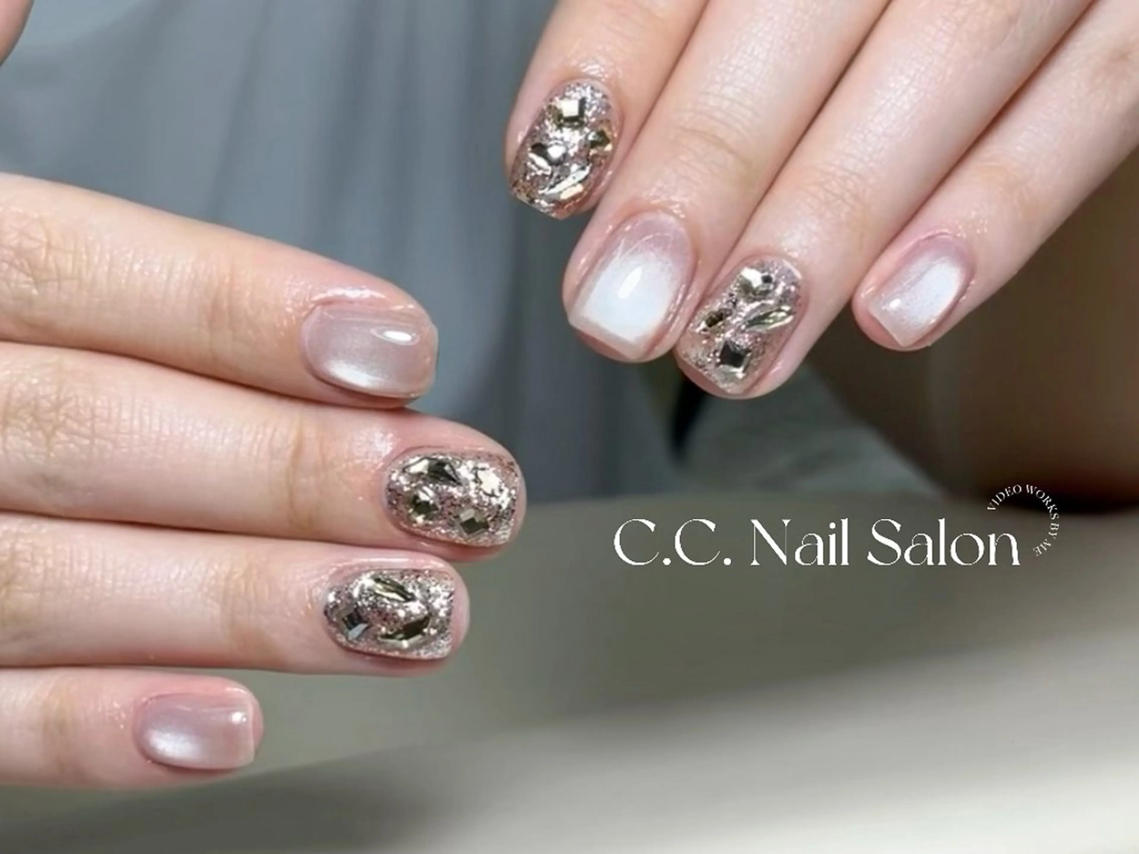 ネイル ハンドネイル C.C.Studio 池袋のネイルデザイン