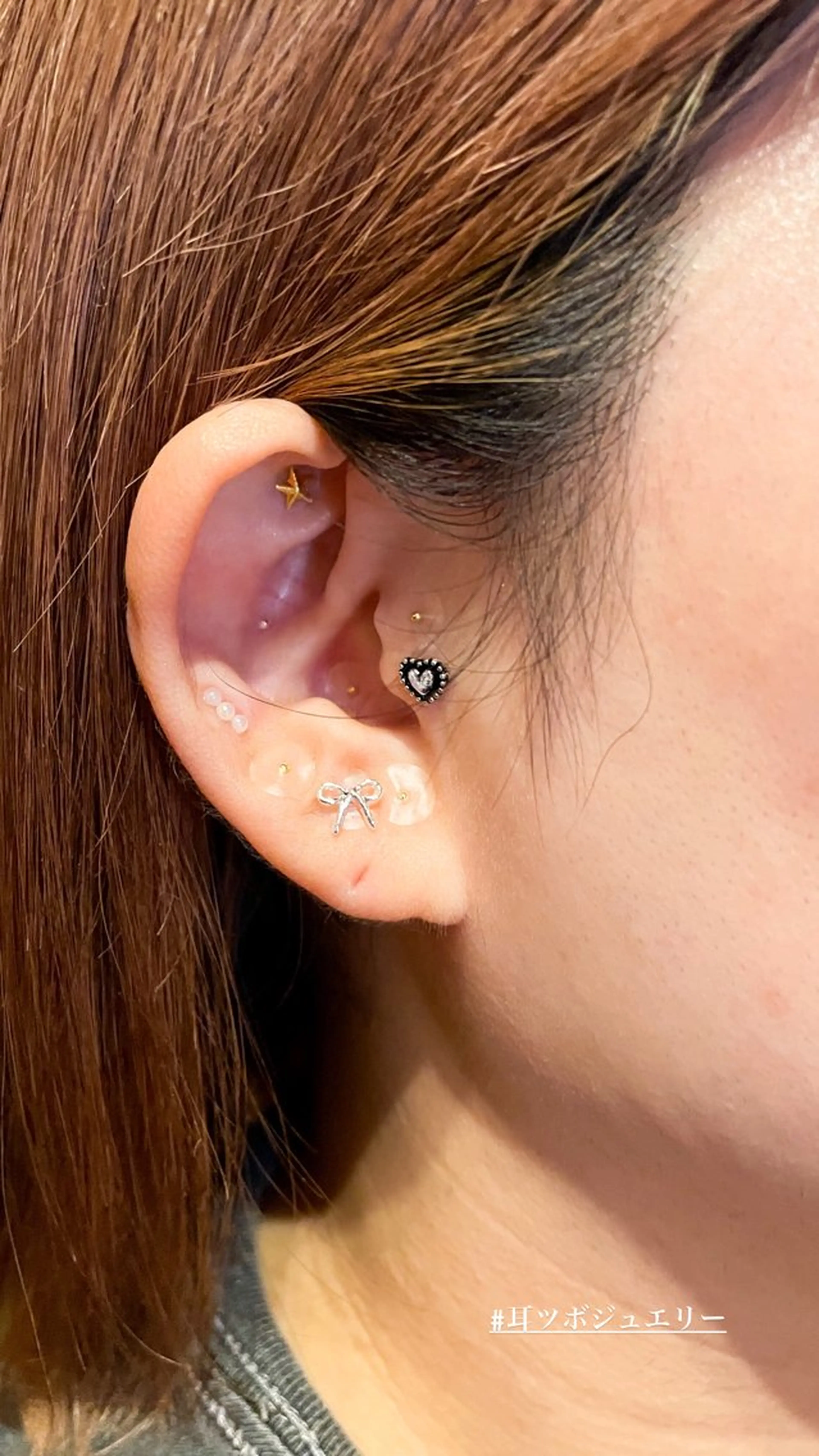 RAD心斎橋山本 莉子のマツエク・マツパデザイン