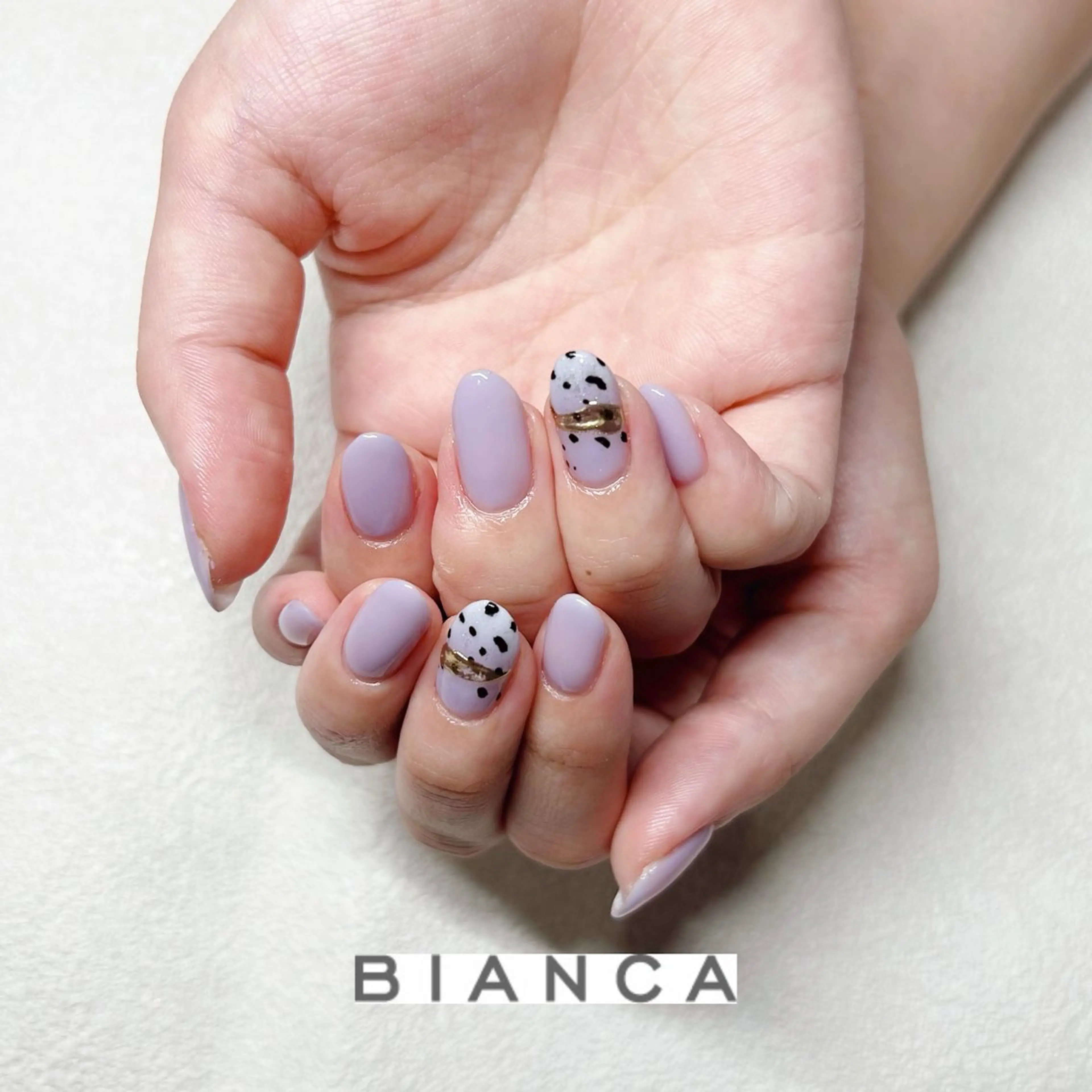 ネイル Bianca ABEのネイルデザイン