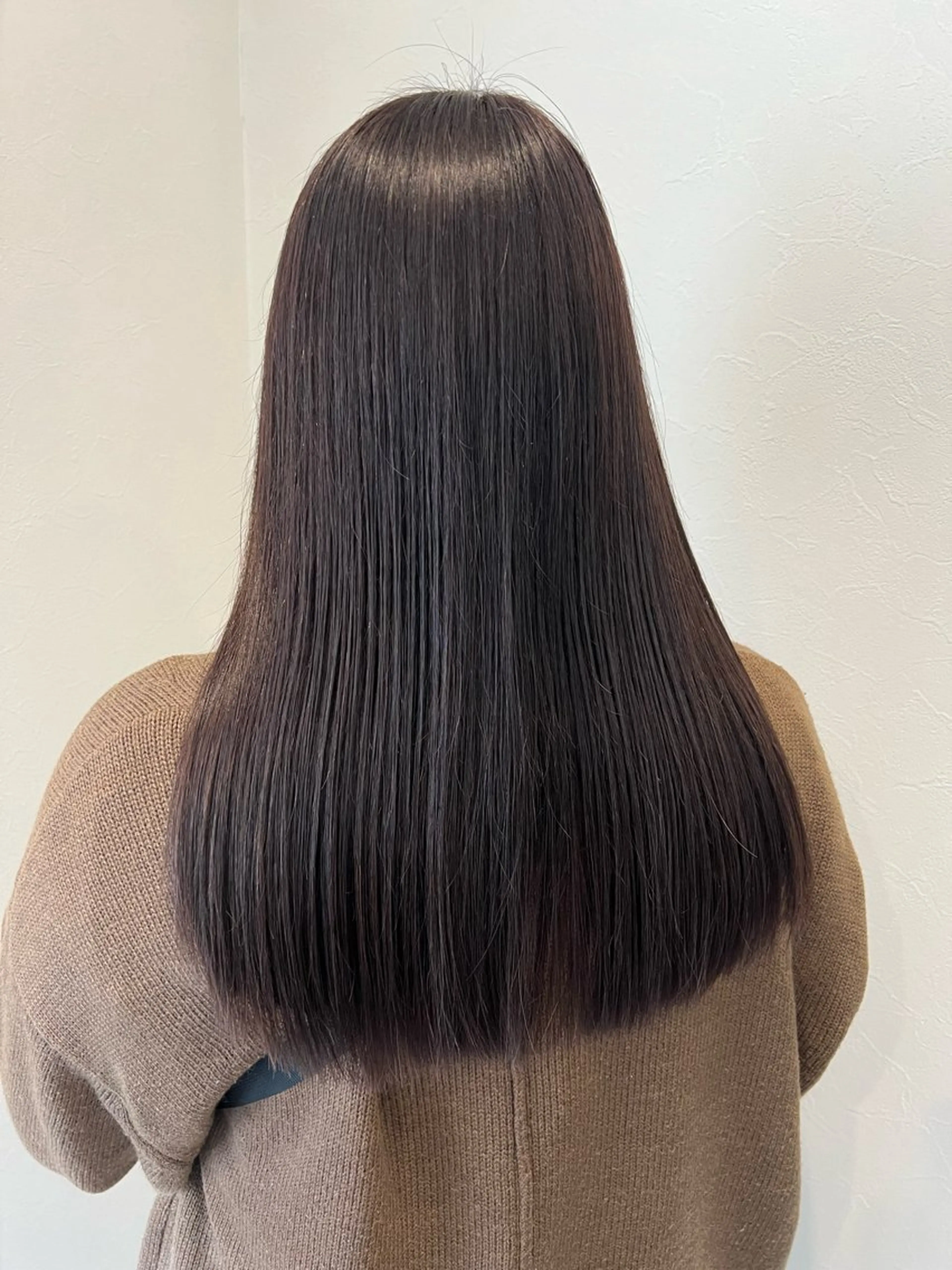 カット ＋ フローディアプレミアムトリートメントの写真