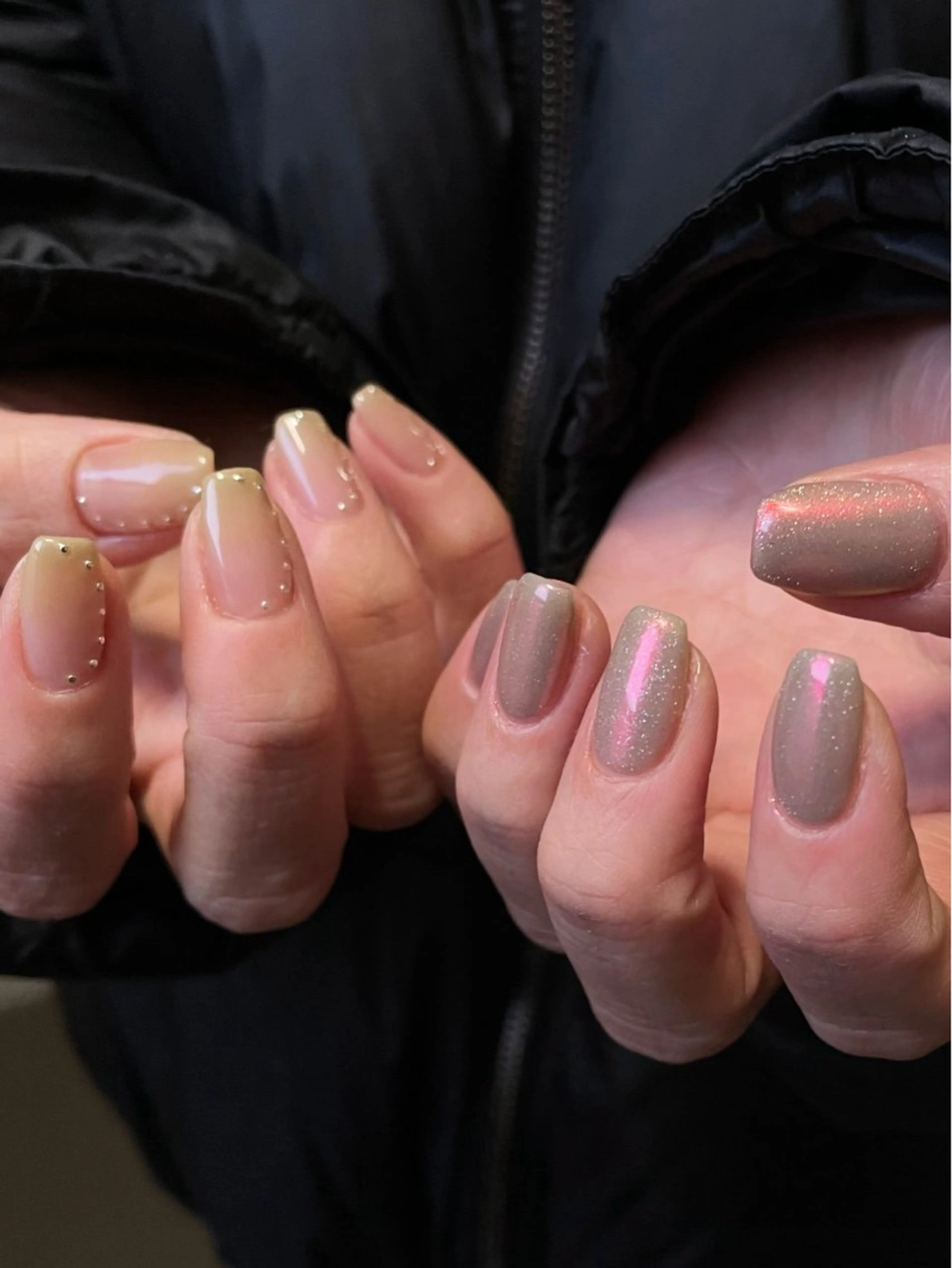 ネイル ハンドネイル F room 表参道のネイルデザイン