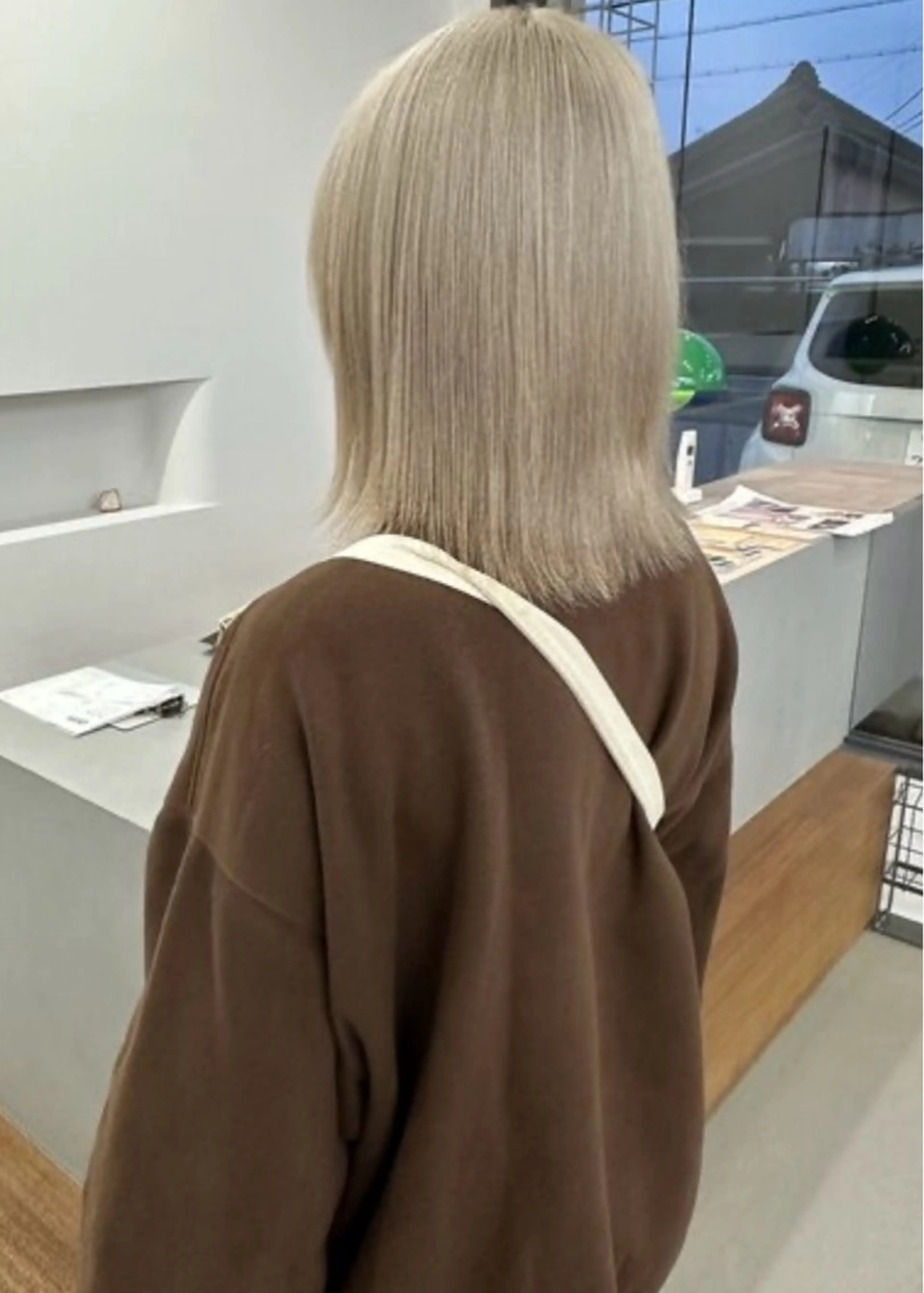 🫧特濃水素トリートメント💧+マイクロバブル🫧の写真