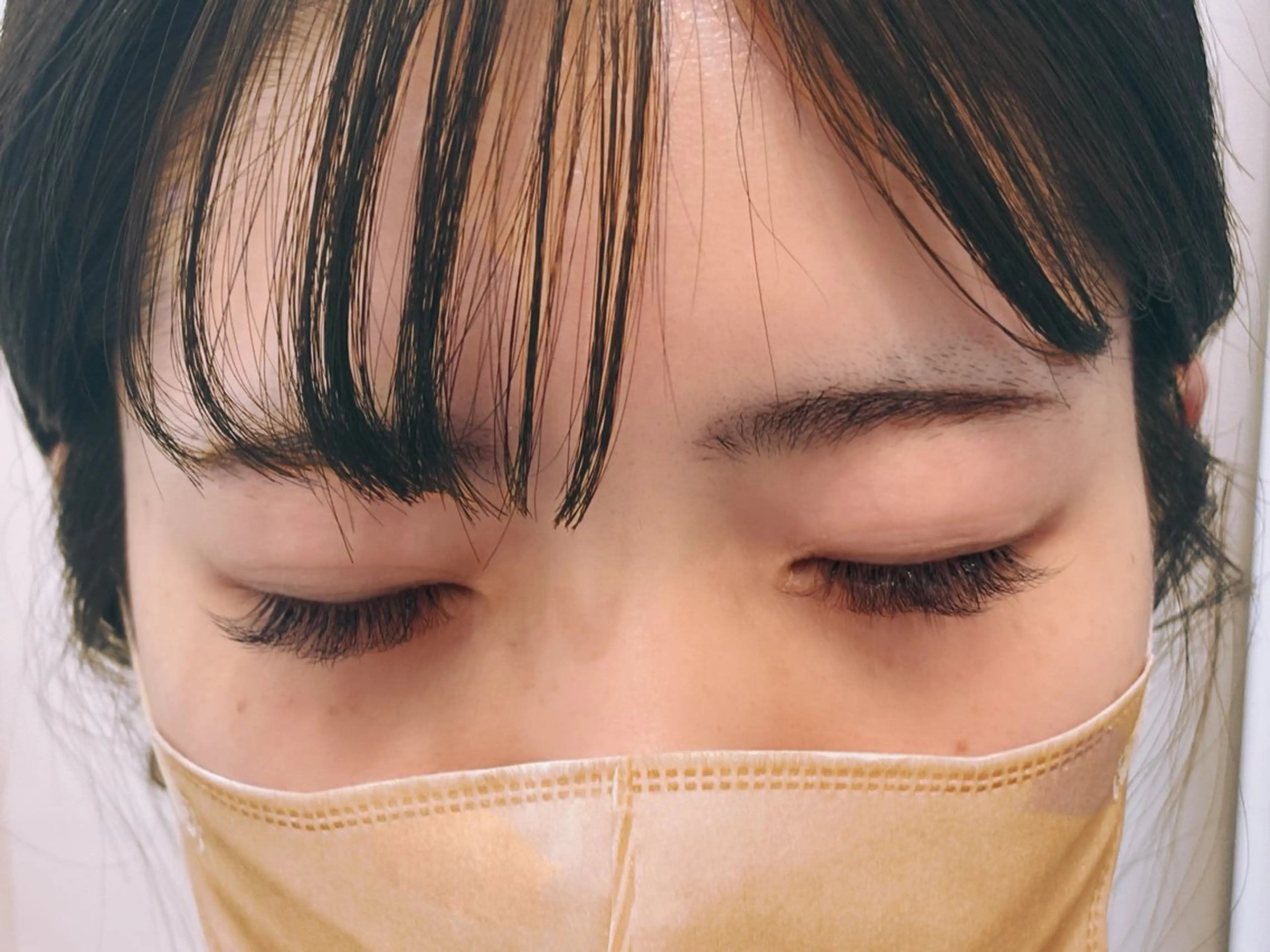 マツエク・マツパ マツエク ラスパ西大和 SUZUNAのマツエク・マツパデザイン