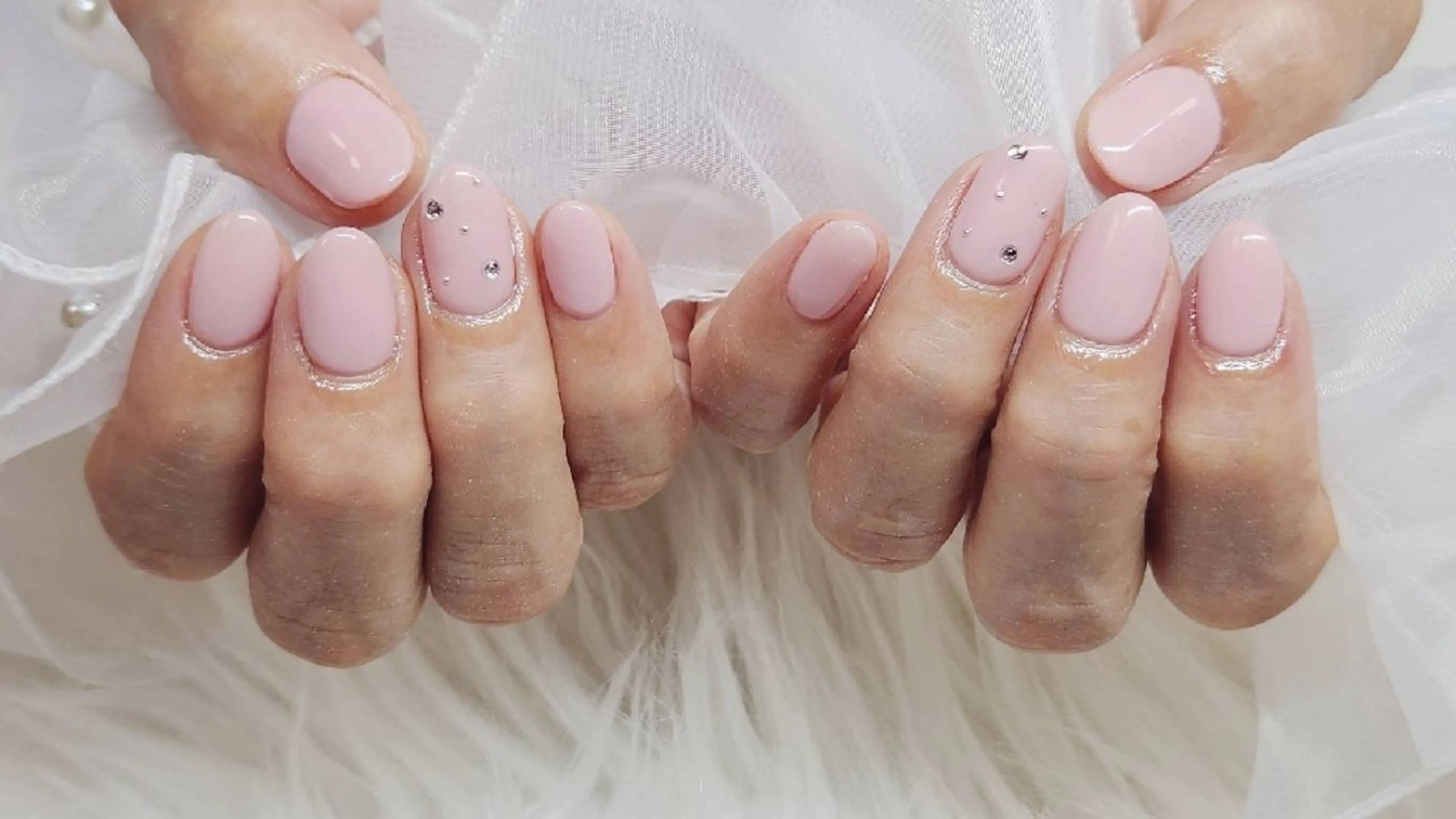 ネイル シンプルネイル T's nailのネイルデザイン