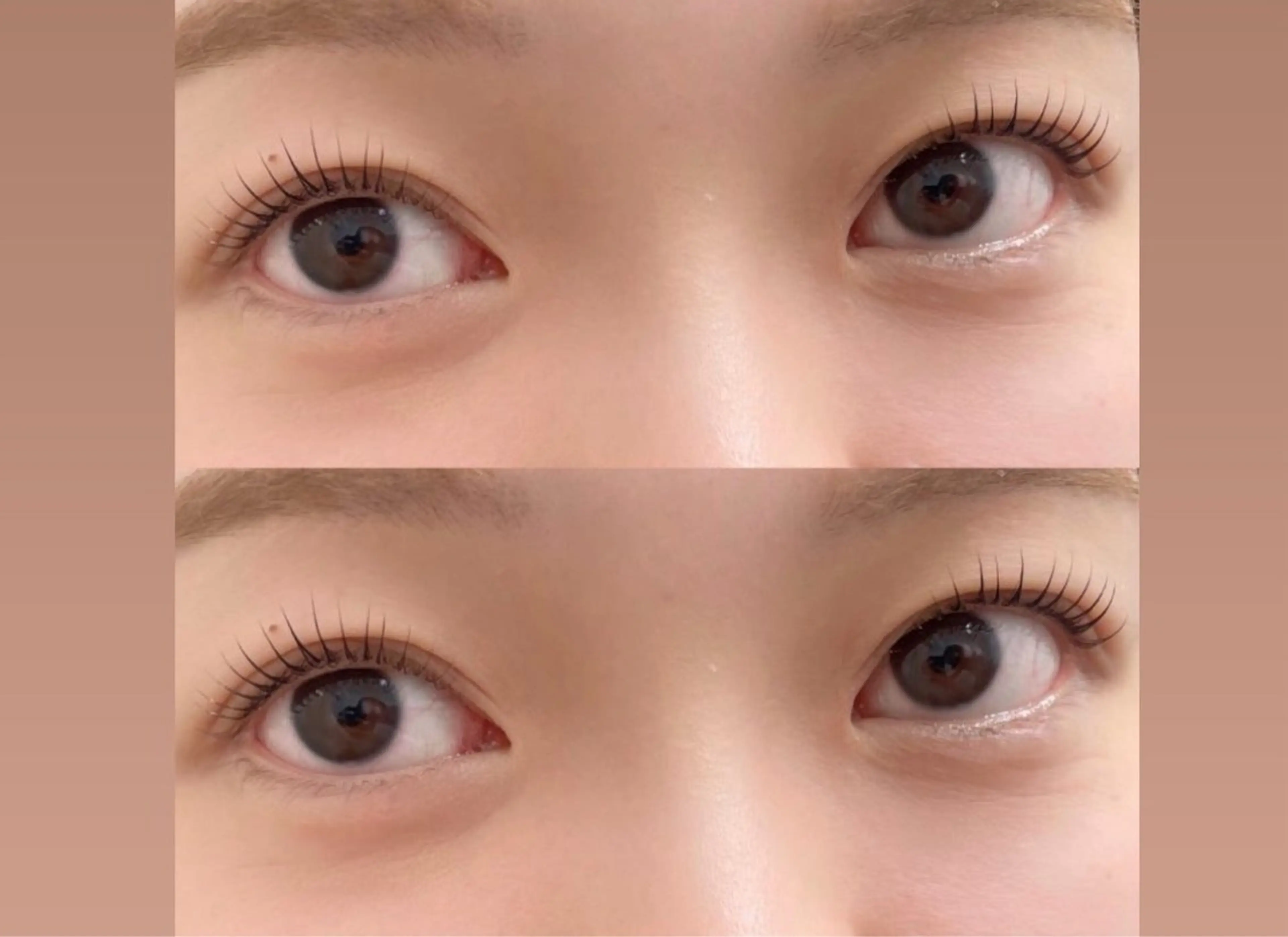 マツエク・マツパ マツパ Le'a first 梅田2号店所属・Le'a first 梅田2号店　momoのマツエク・マツパデザイン