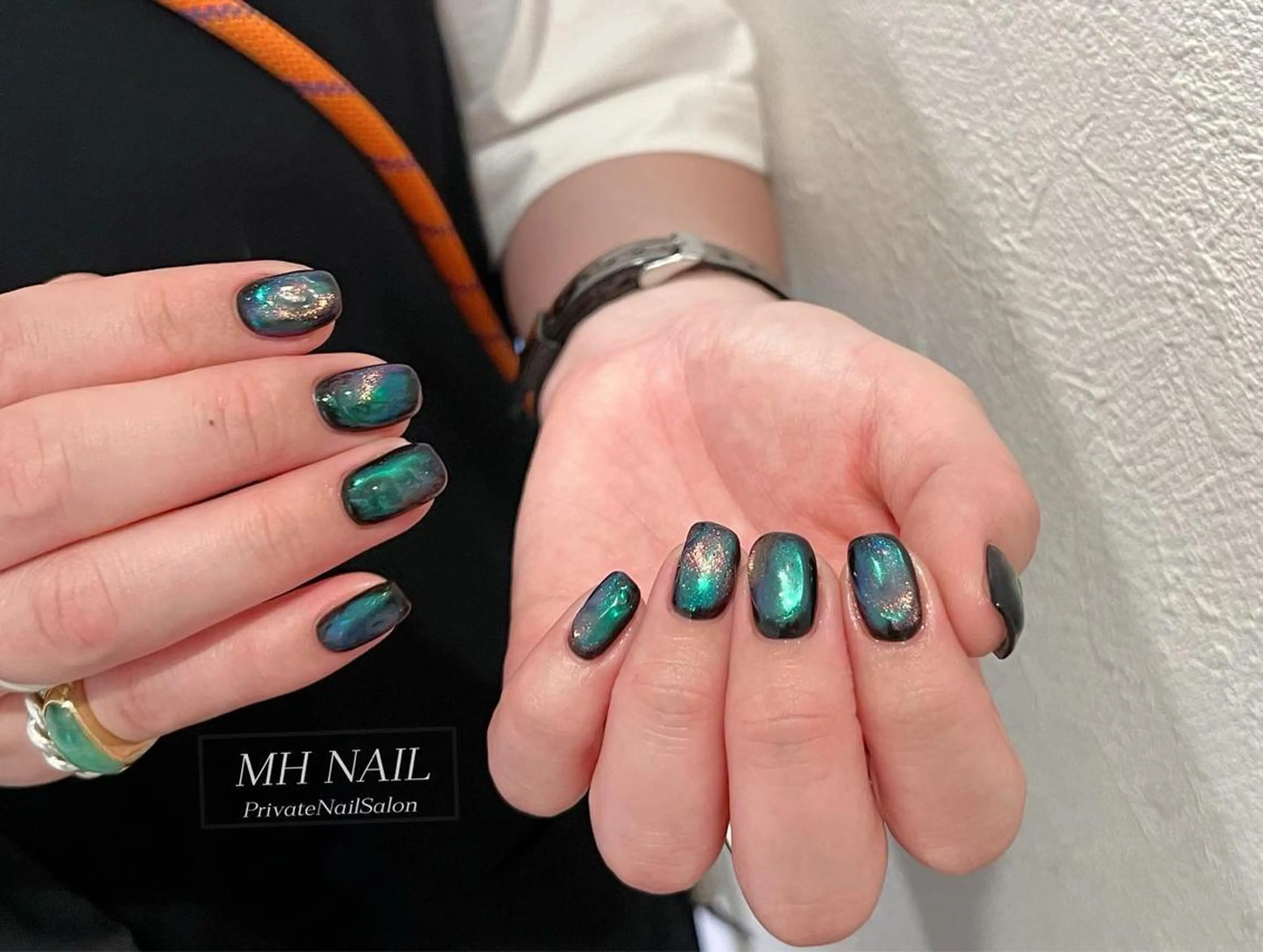 ネイル ハンドネイル MH Nailのネイルデザイン