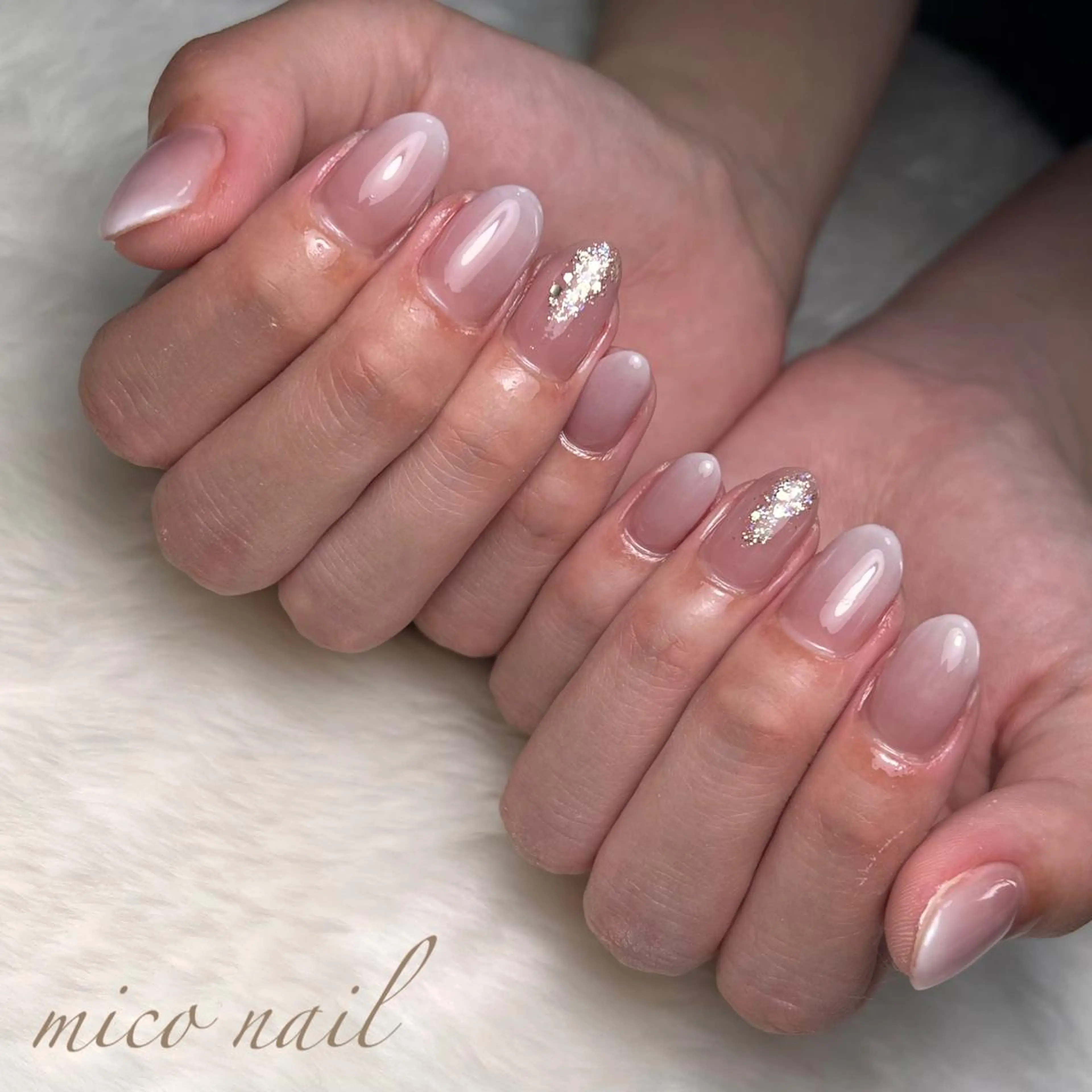 ネイル mico nailのネイルデザイン