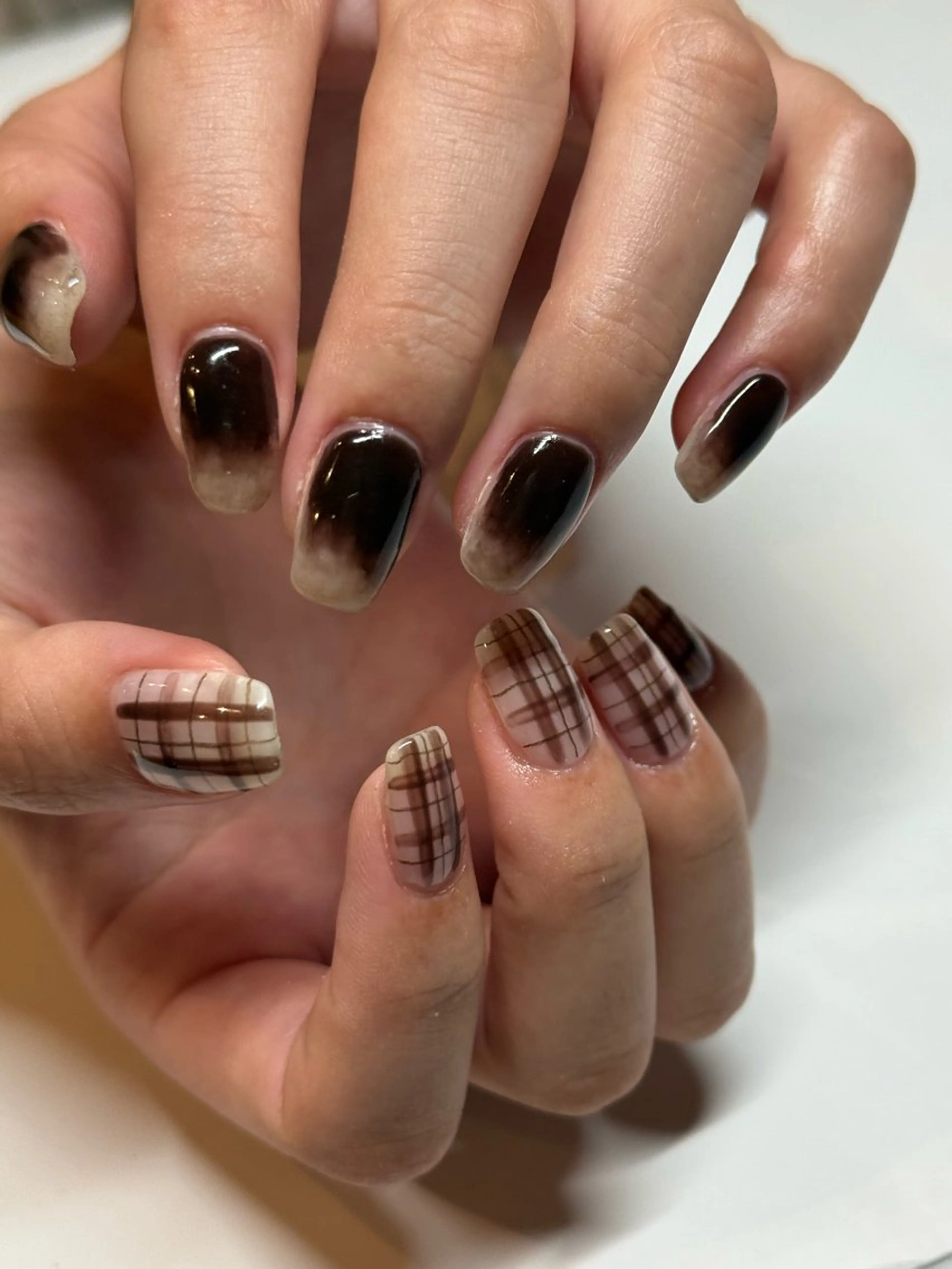 ネイル Reisa所属・Reisa nailのネイルデザイン