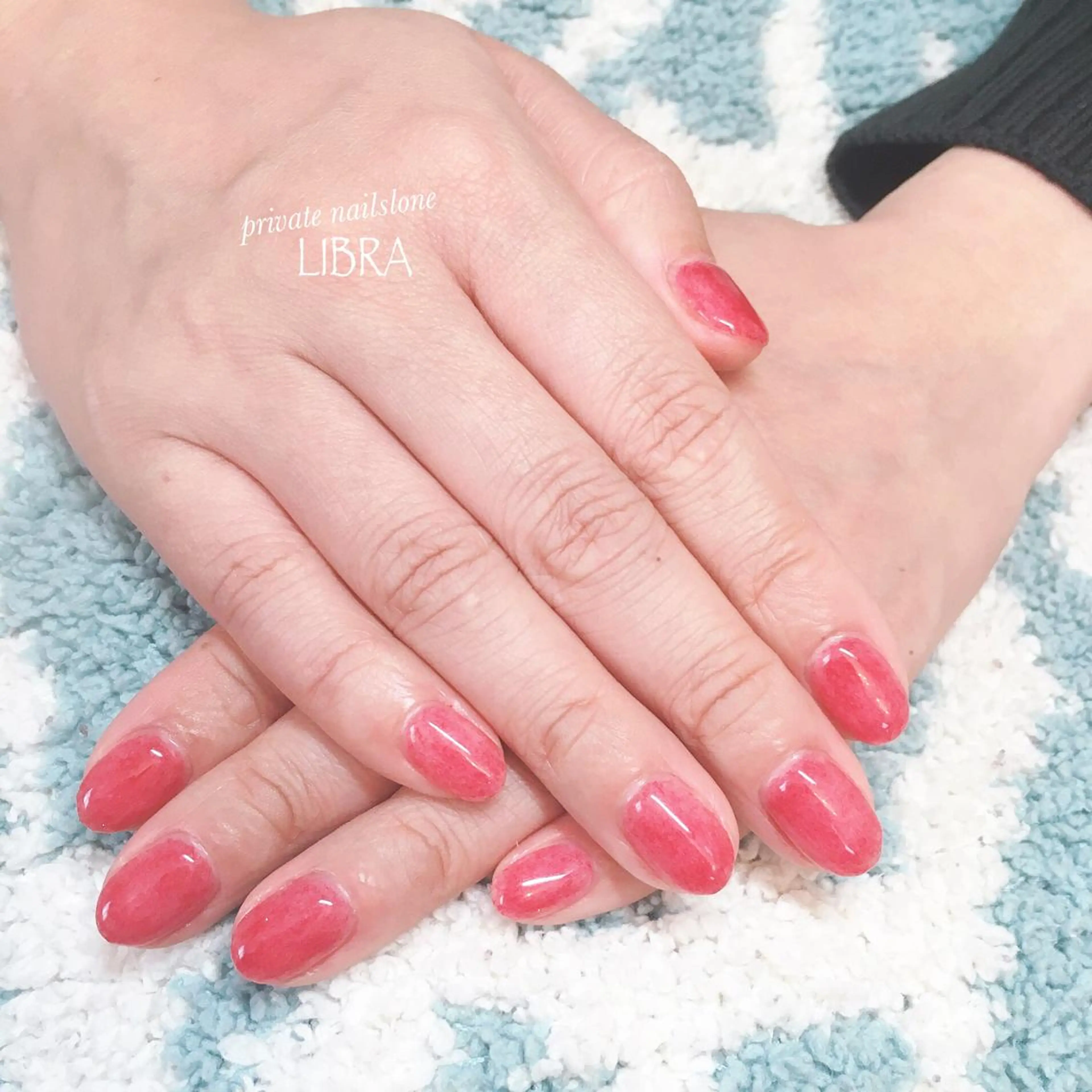 ネイル ハンドネイル プライベートサロン LIBRAのネイルデザイン