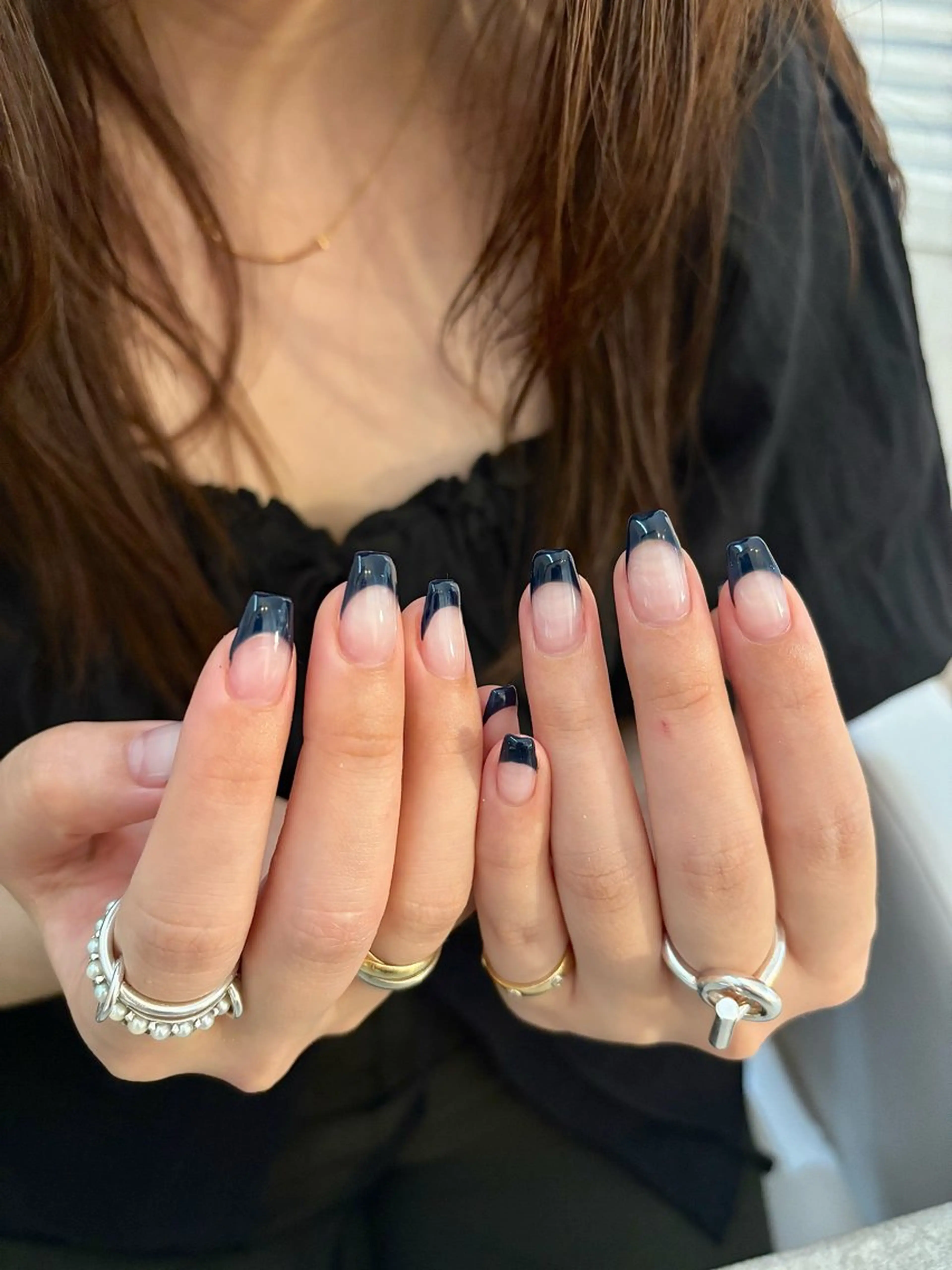 ネイル ハンドネイル soirée所属・nail salon Soiréeのネイルデザイン