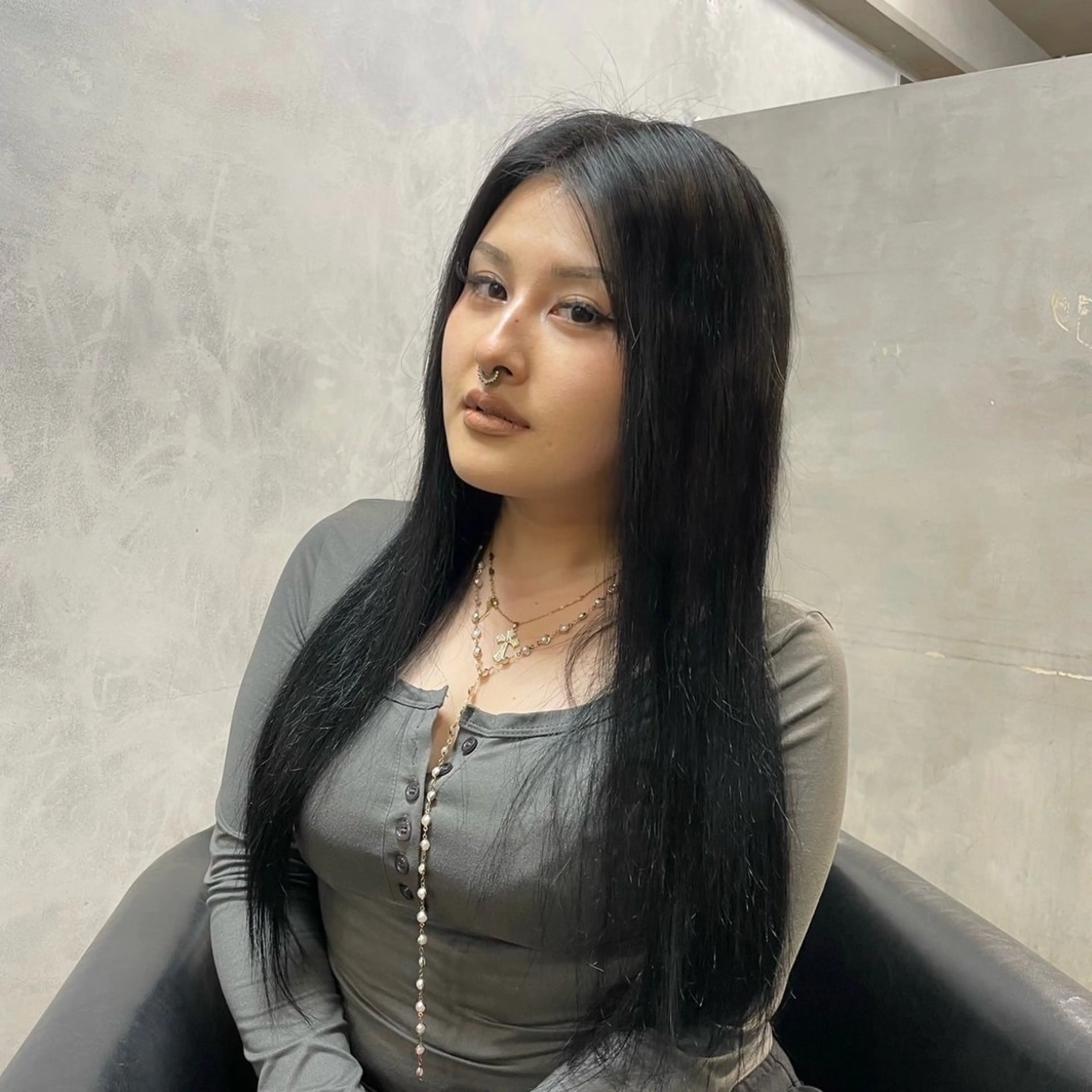 AIRI /XENA渋谷本店のヘアスタイル