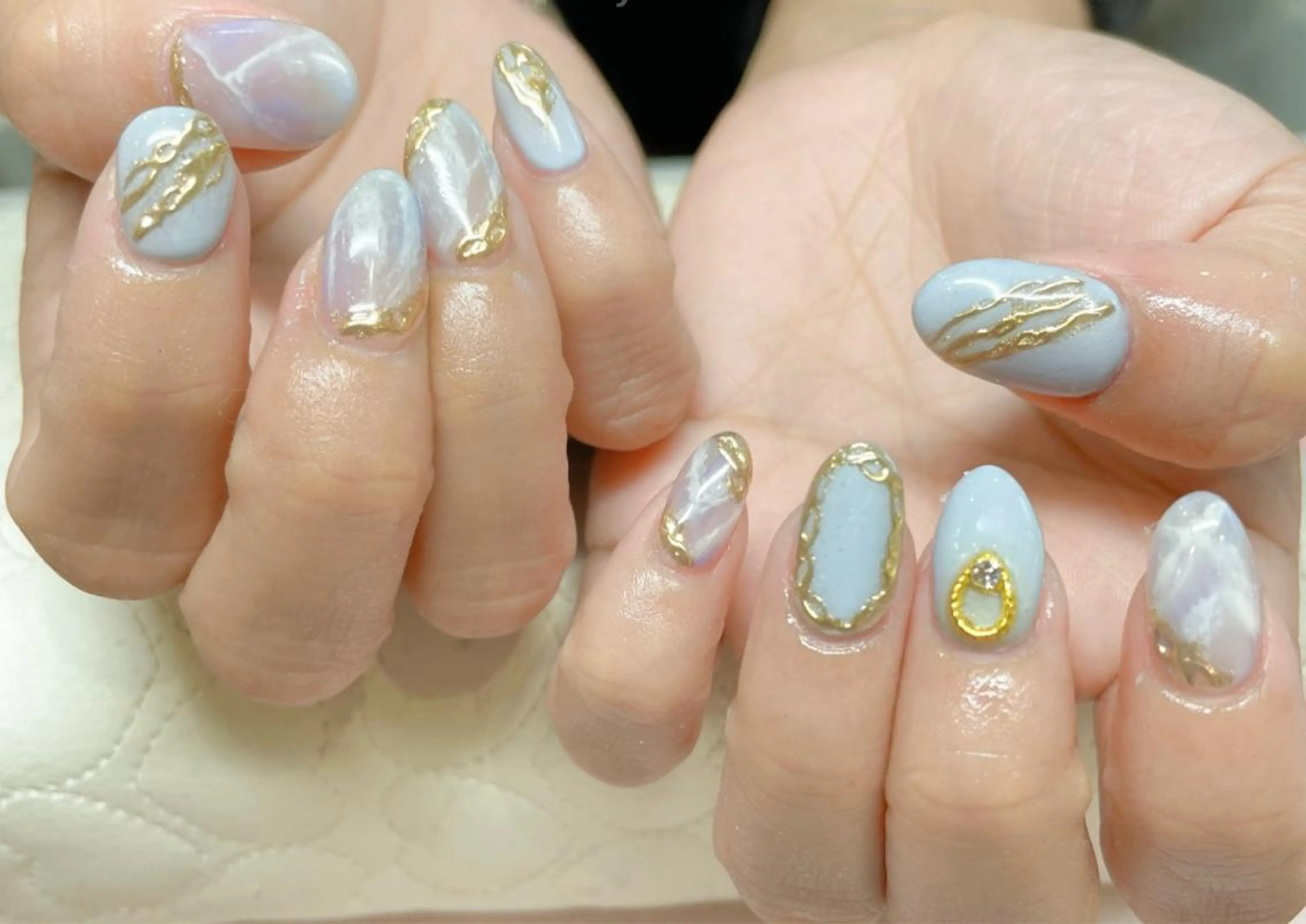 ネイル kouca  nail所属・コウ カnail💅のネイルデザイン