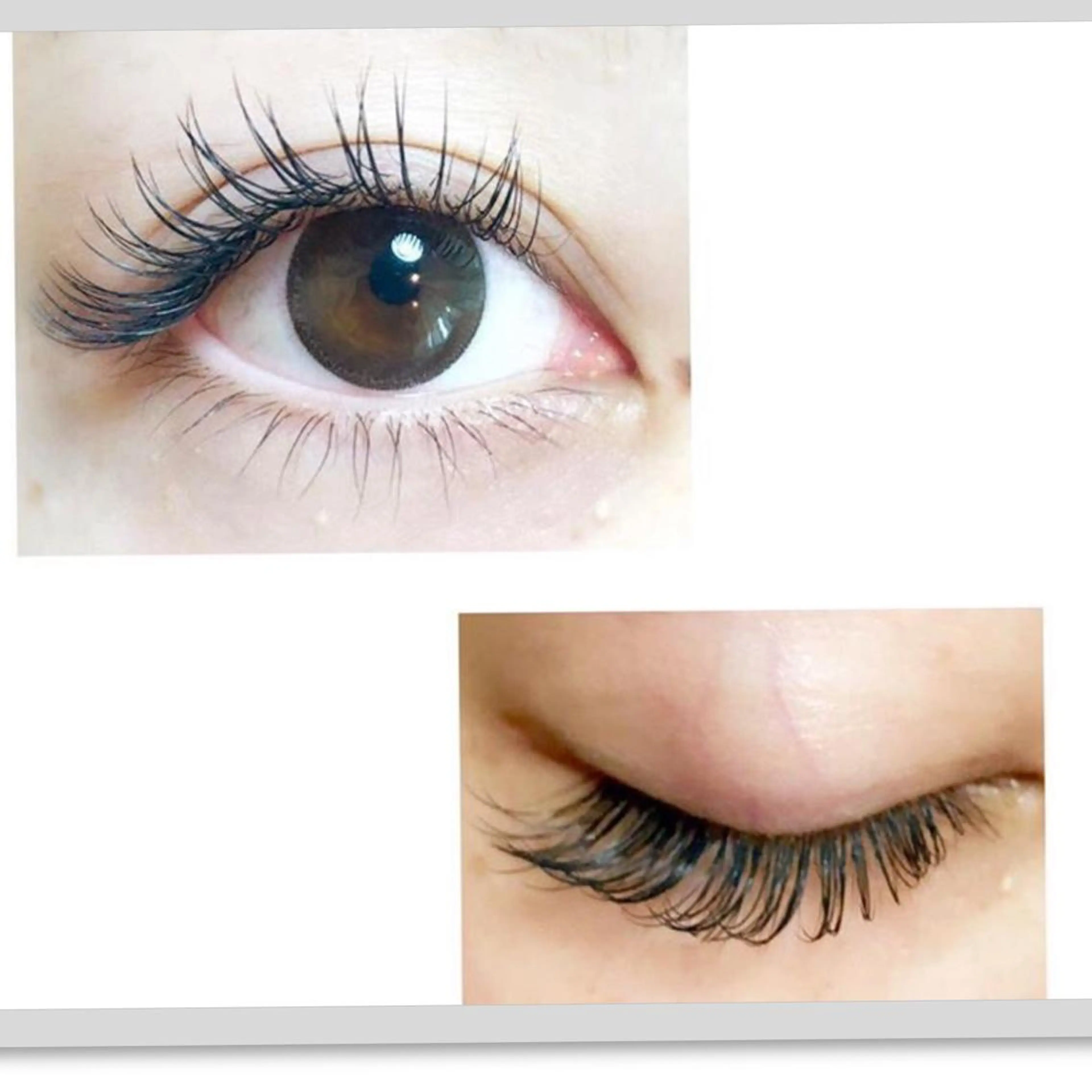 マツエク・マツパ ulu eyelash&beauty所属・池田 寛子のマツエク・マツパデザイン