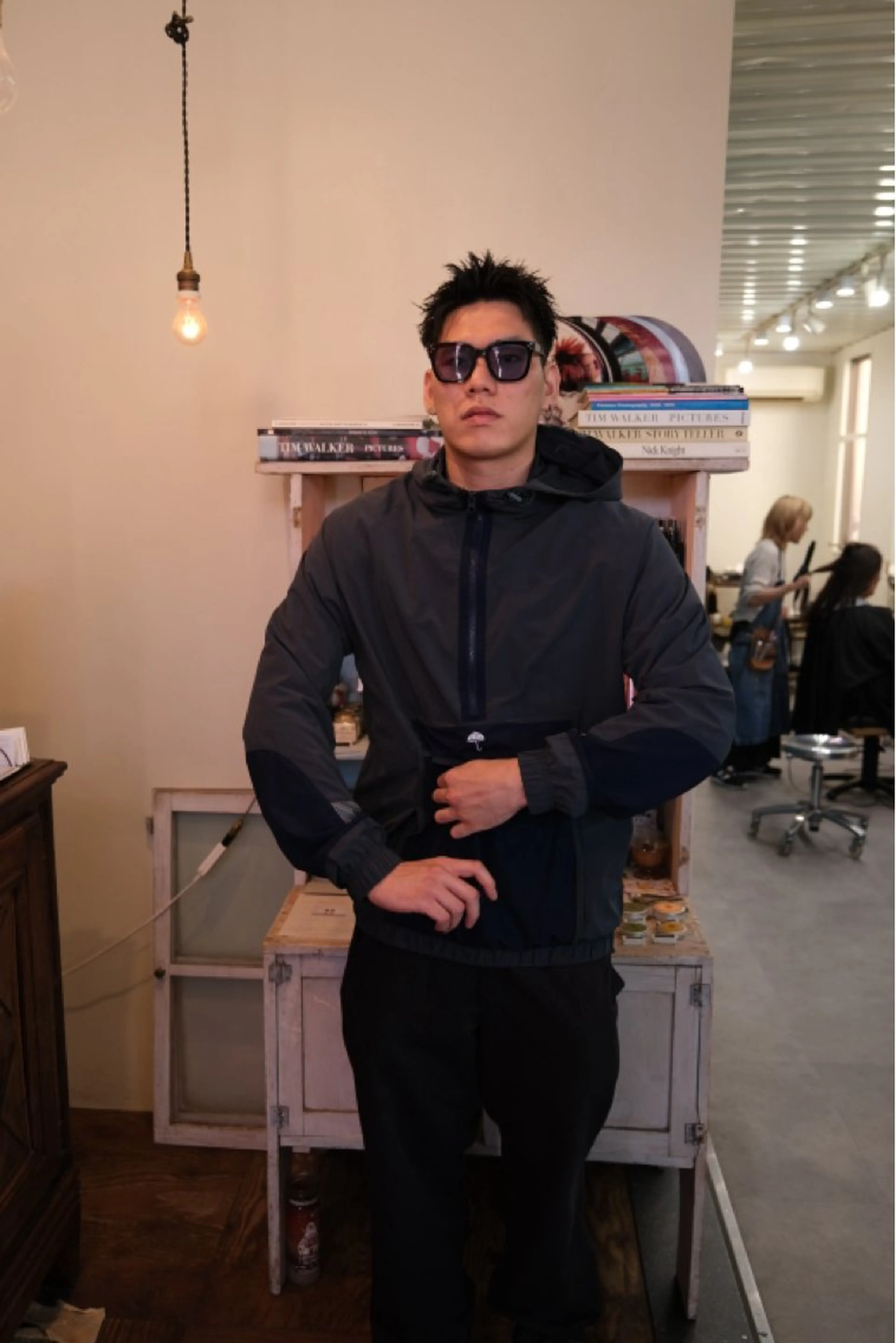 メンズ カット 木村 拓美のヘアスタイル