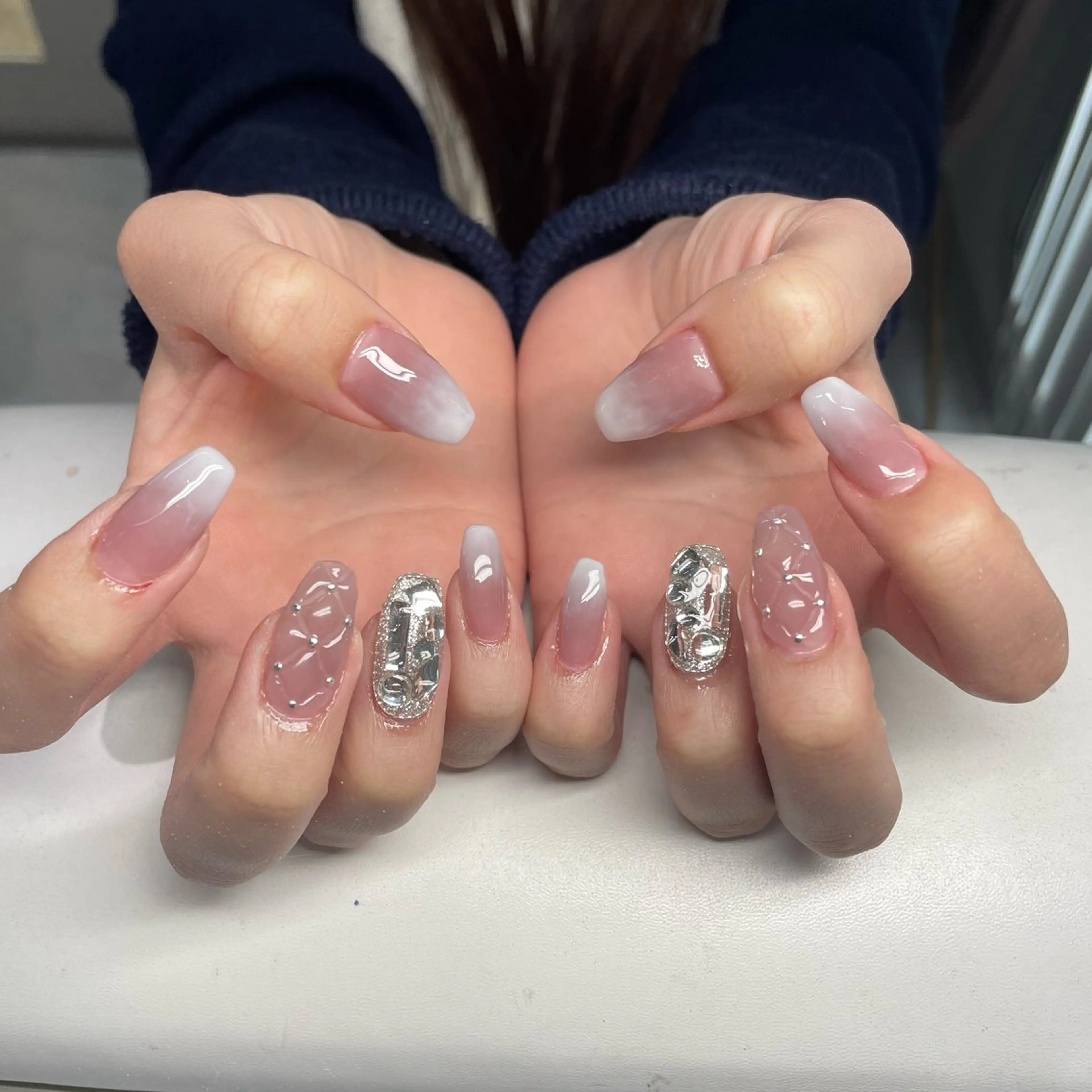 ネイル ハンドネイル WOLTOKYO池袋 ★chiakiのネイルデザイン