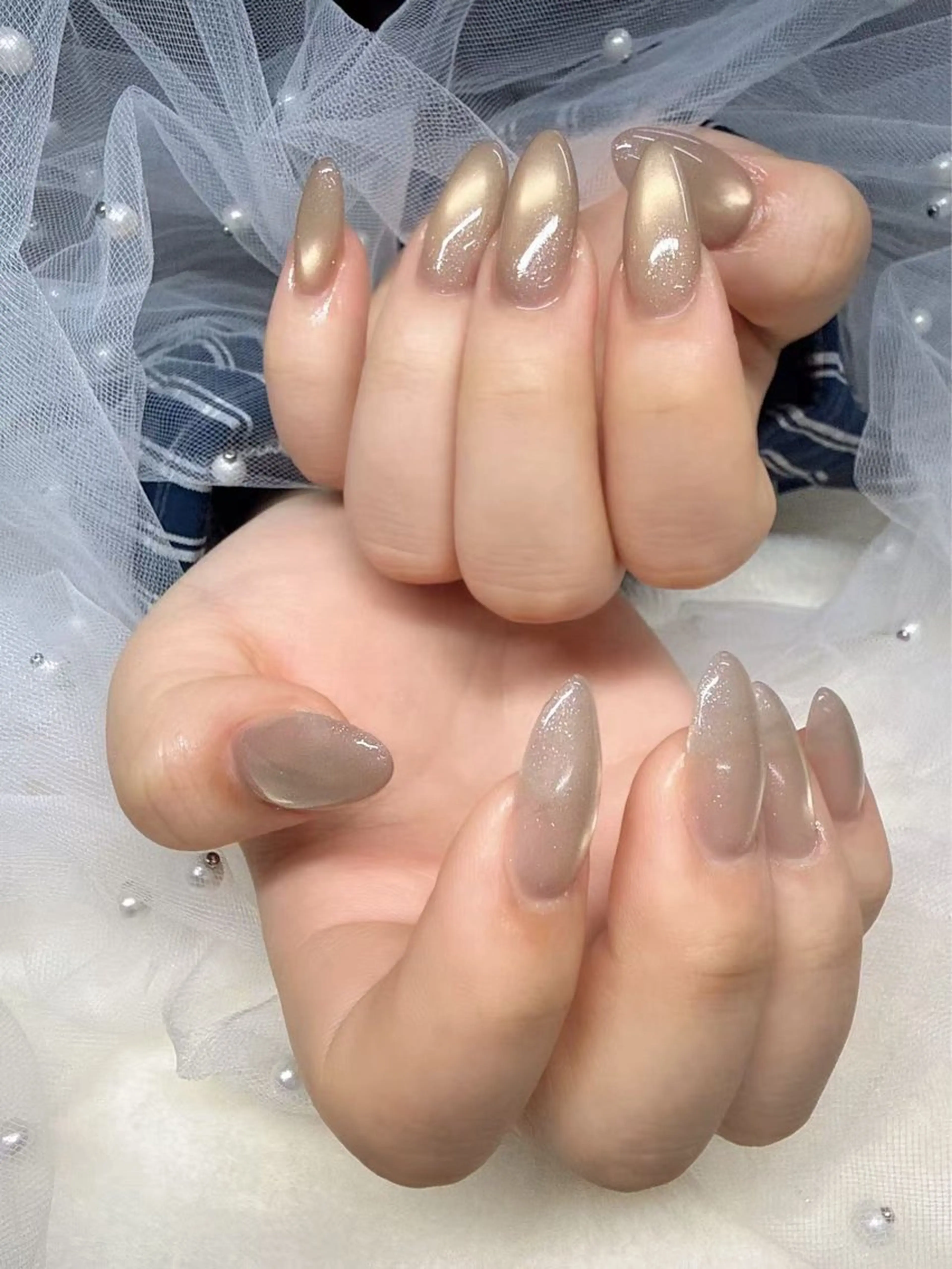 ネイル ハンドネイル GCP Nail はるのネイルデザイン