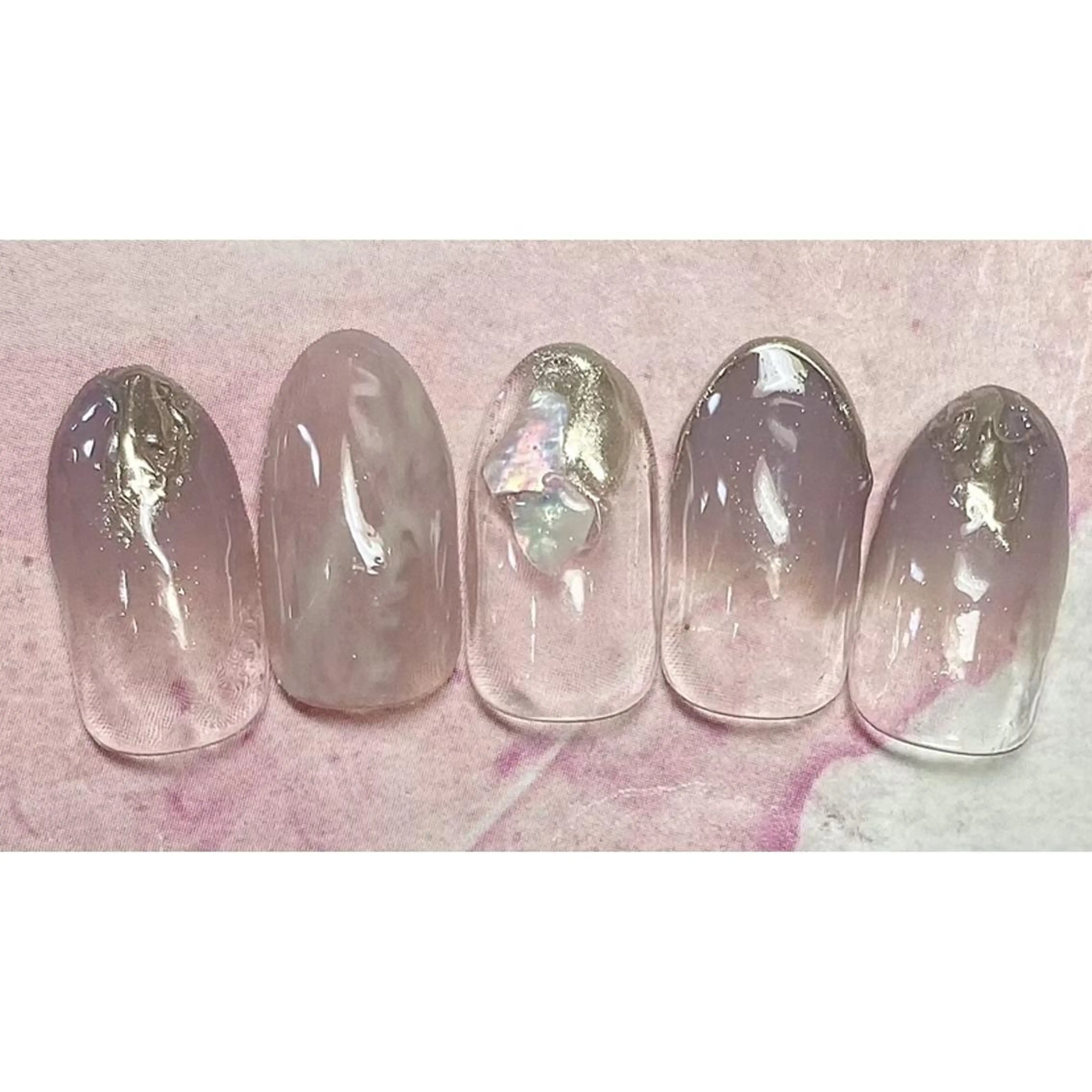 ネイル パラジェル登録サロンfeerique所属・Uchida Mayunaのその他イメージ