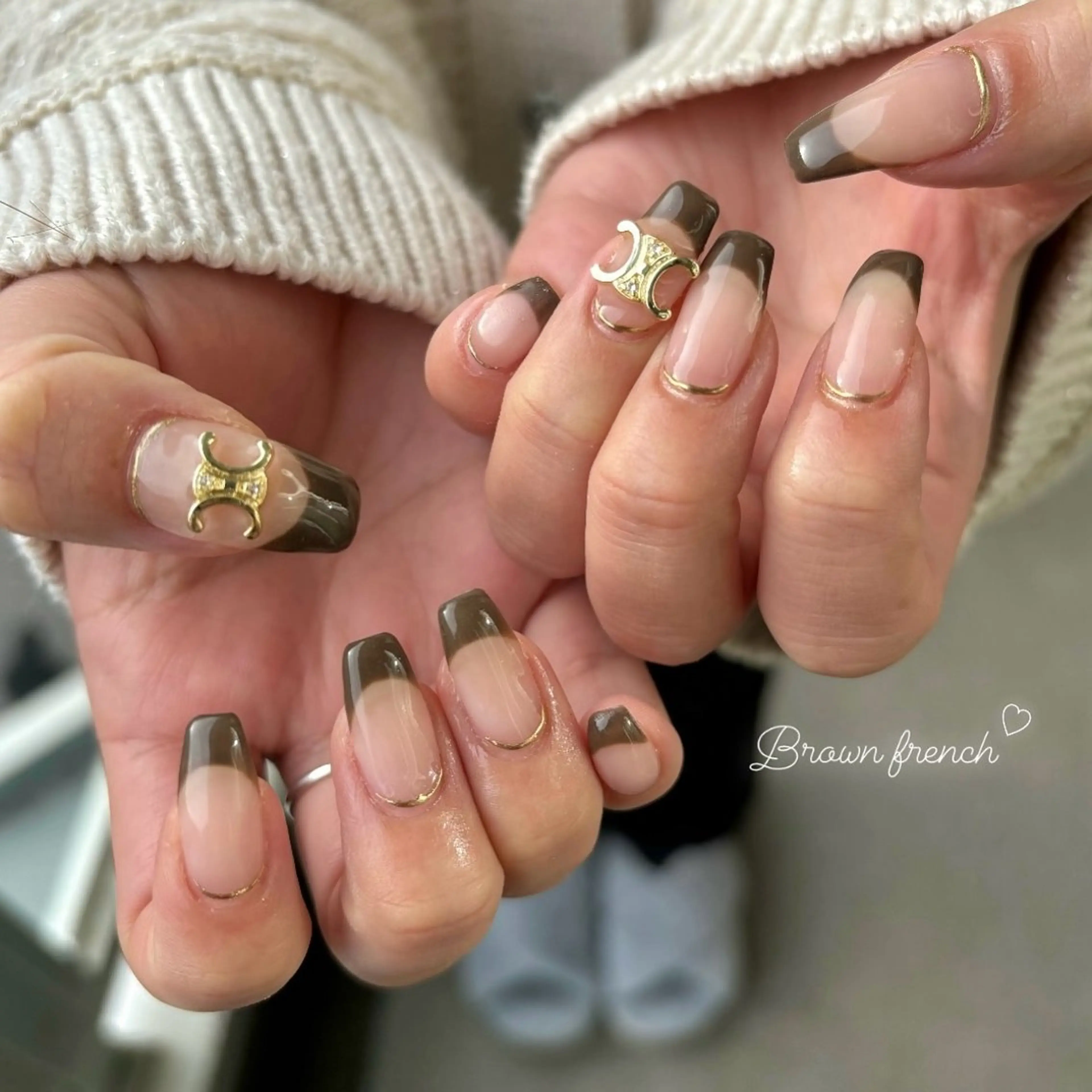 ネイル ハンドネイル Sii nail 🤍SAKIのネイルデザイン