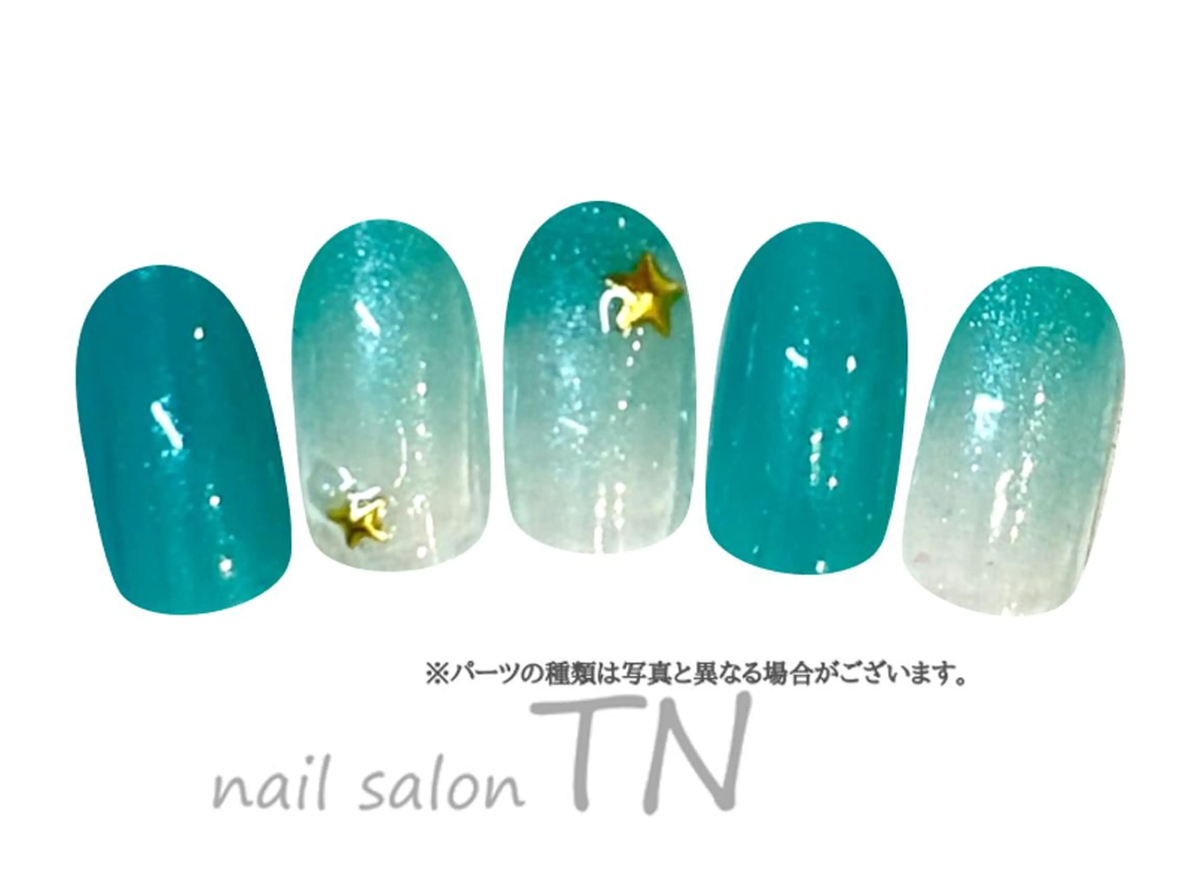 ネイル ハンドネイル 中島 実穂のネイルデザイン