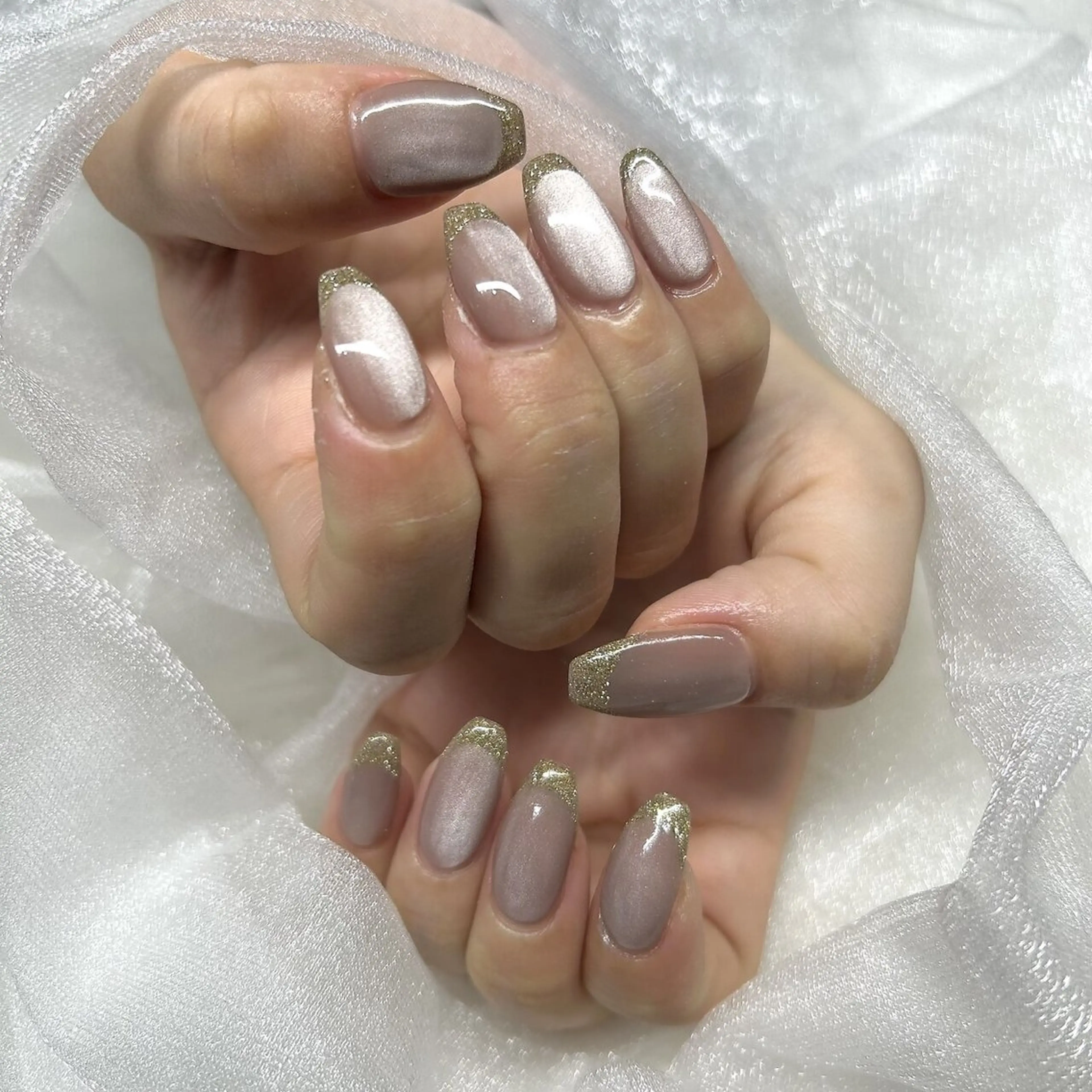 ネイル ネイルサロン Feel円町店のネイルデザイン