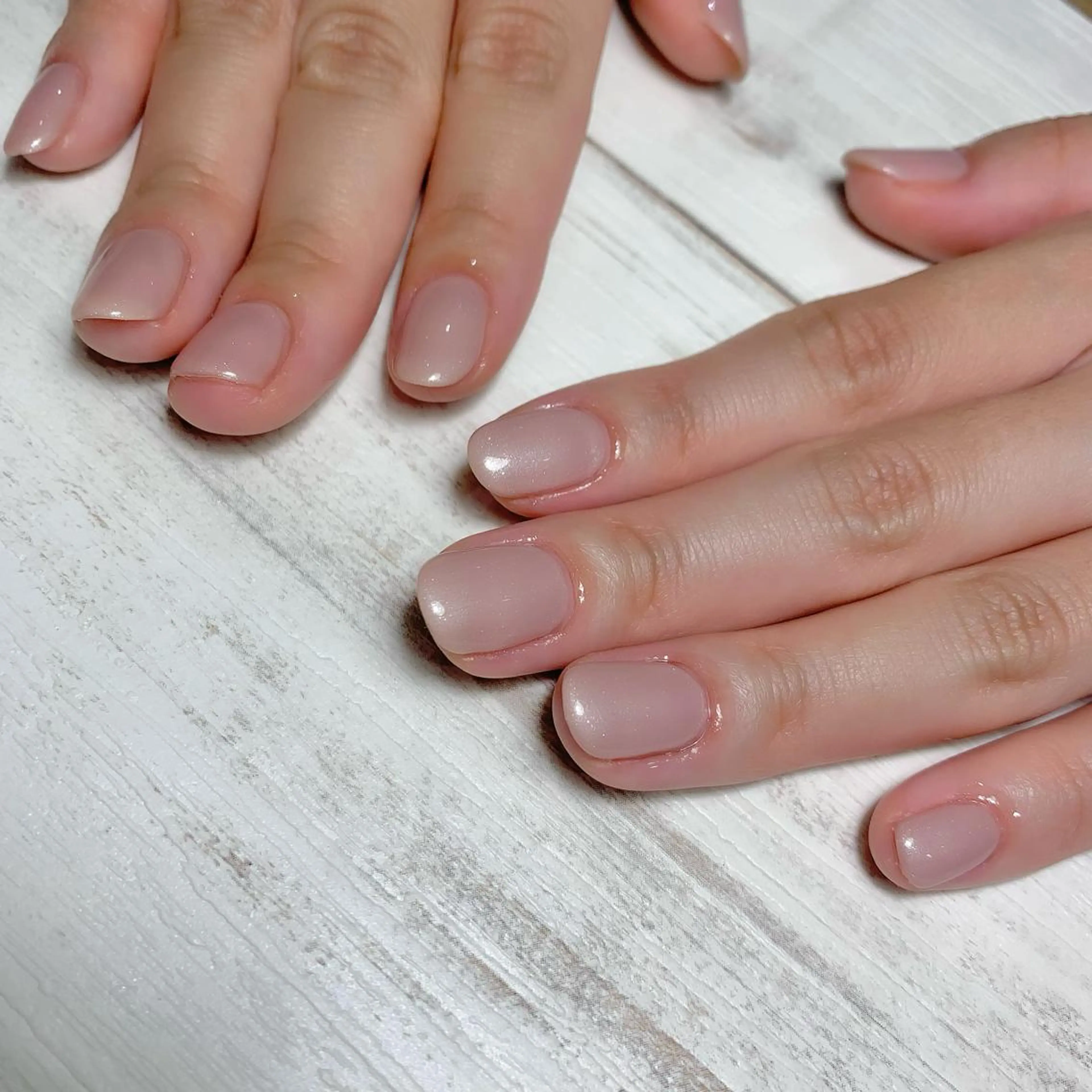 ネイル ハンドネイル Nail salon MERKABAのネイルデザイン