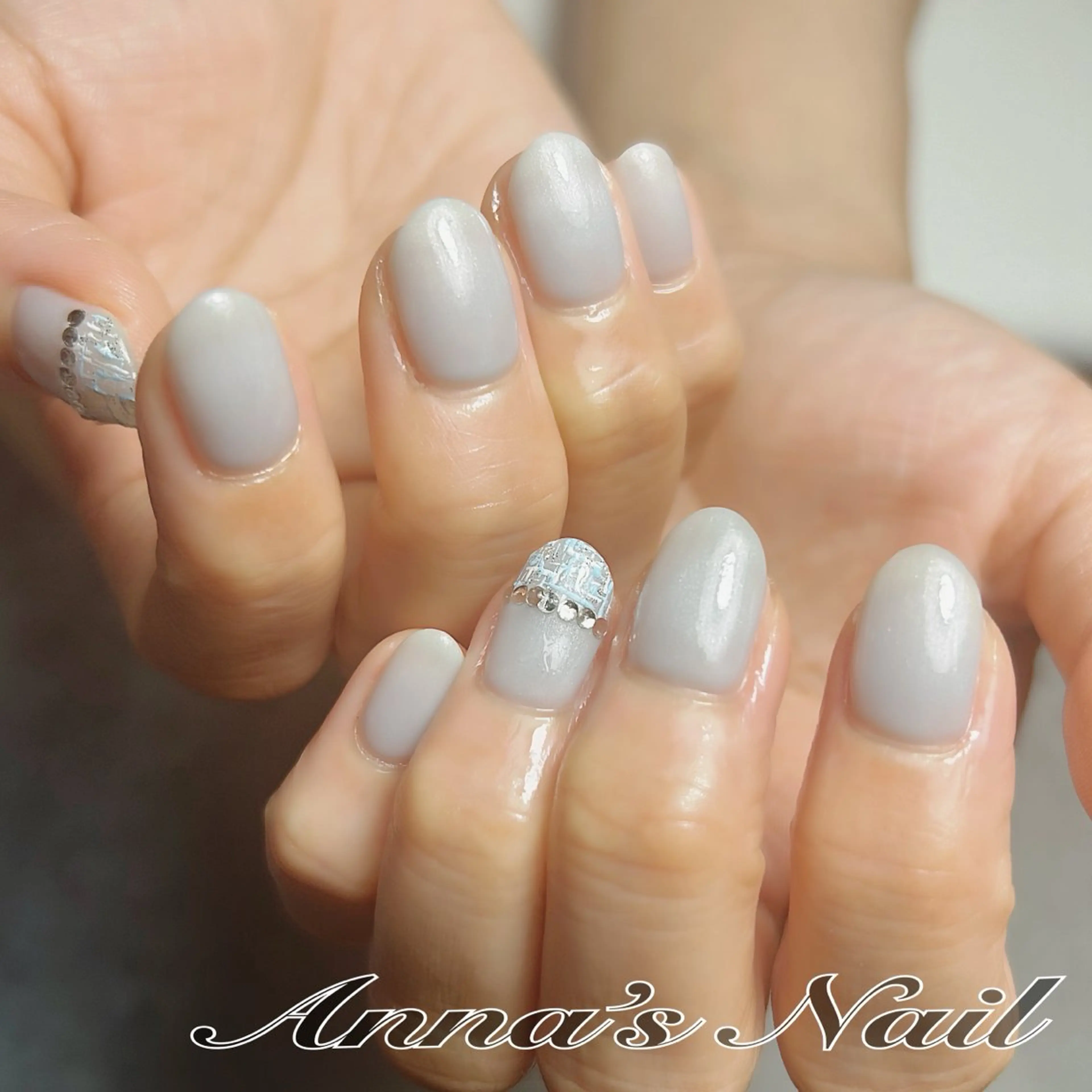 ネイル Anna’s Nail所属・清口 杏奈のネイルデザイン