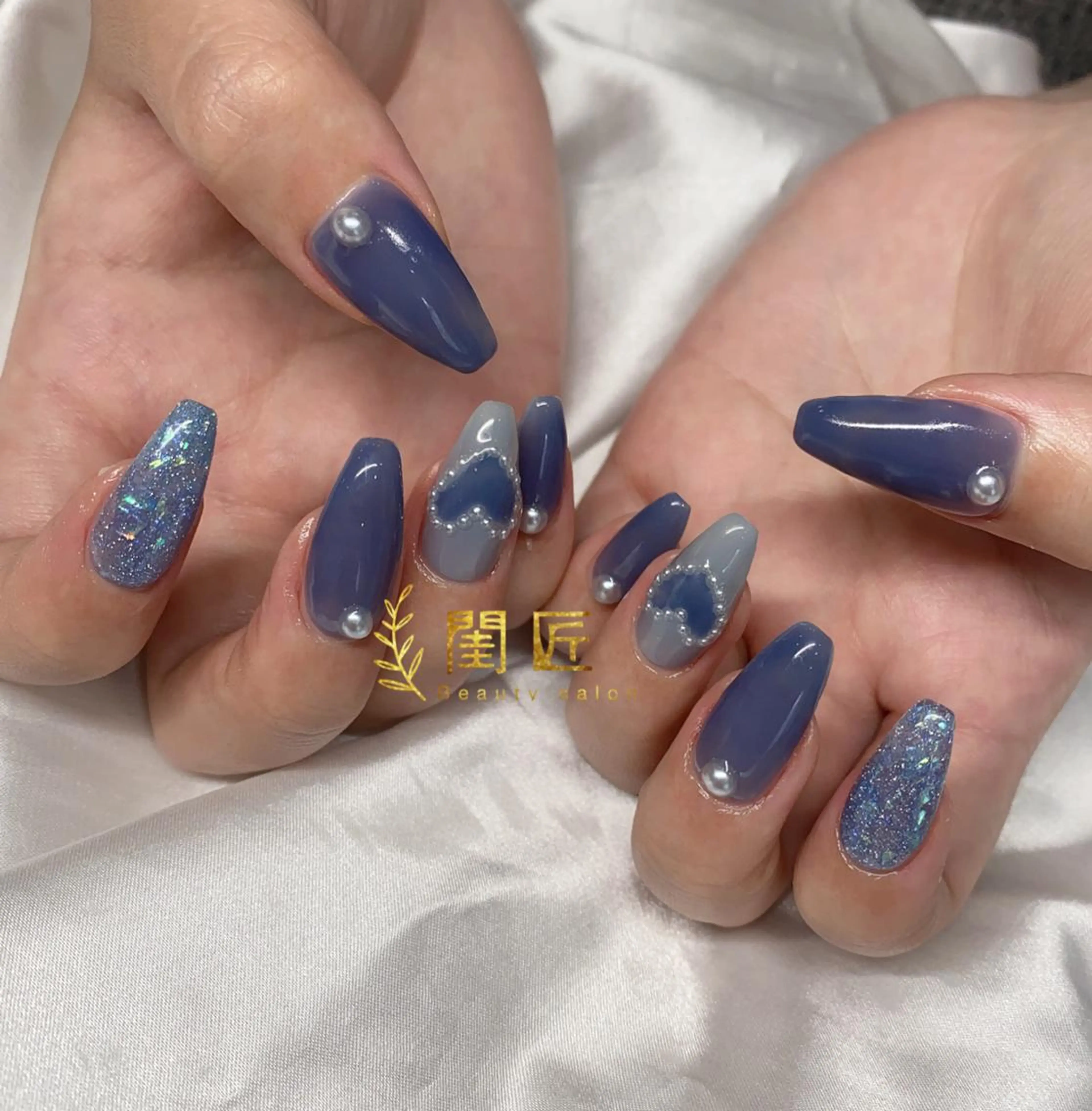 ネイル 閨匠 ビューティサロンのネイルデザイン