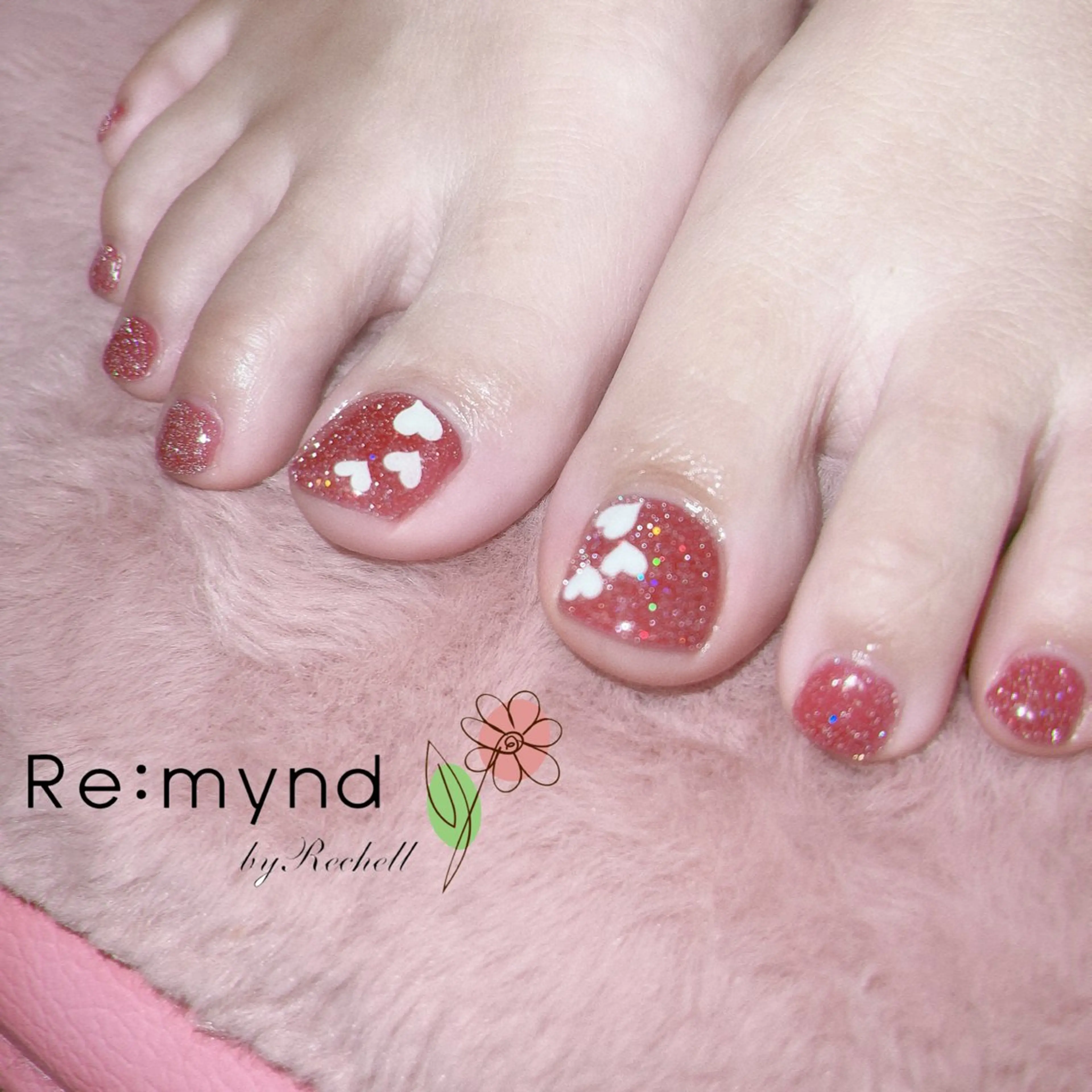 ネイル Re:mynd リマインドのネイルデザイン